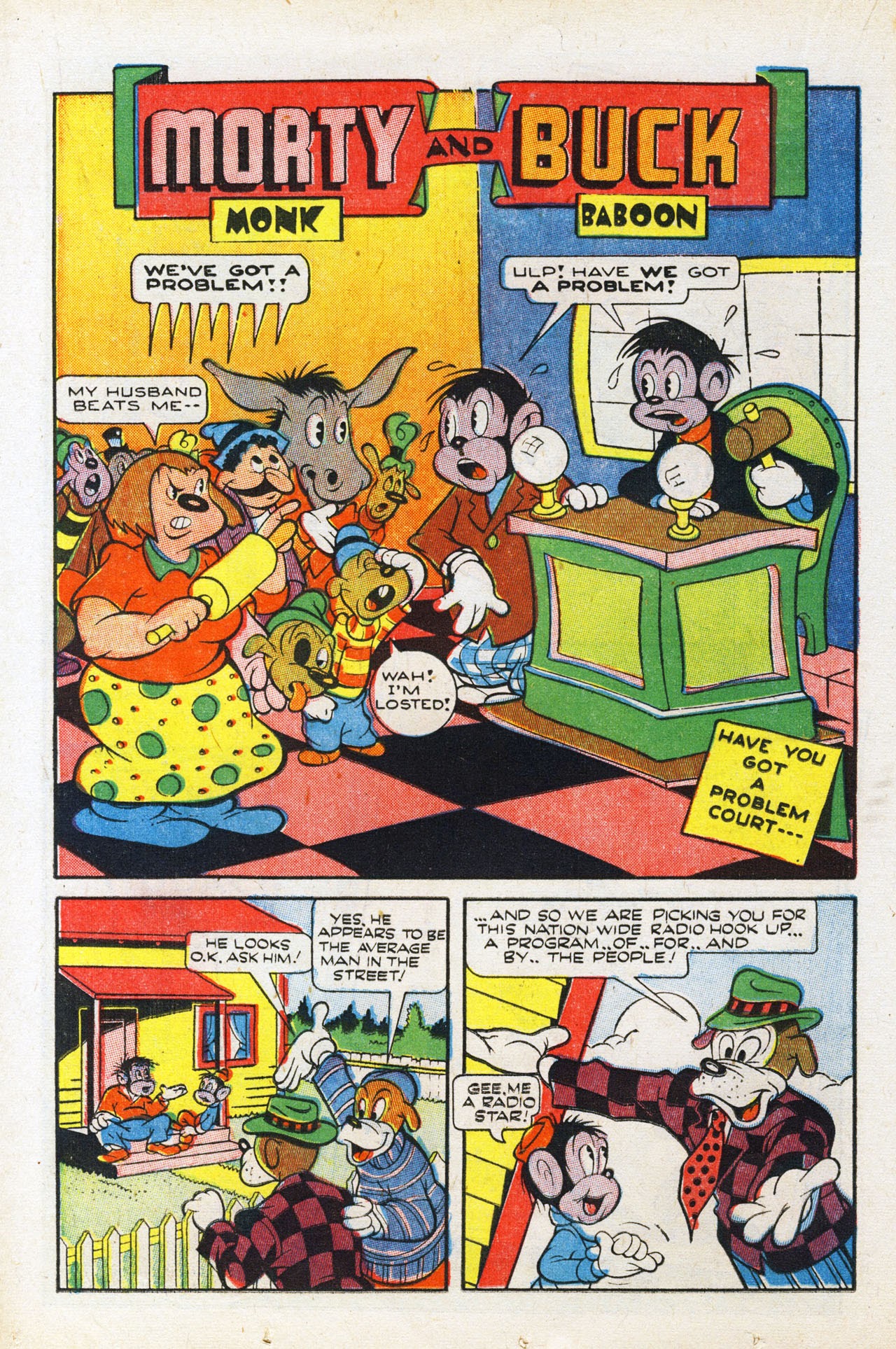 Read online Ideal Comics comic -  Issue #2 - 26