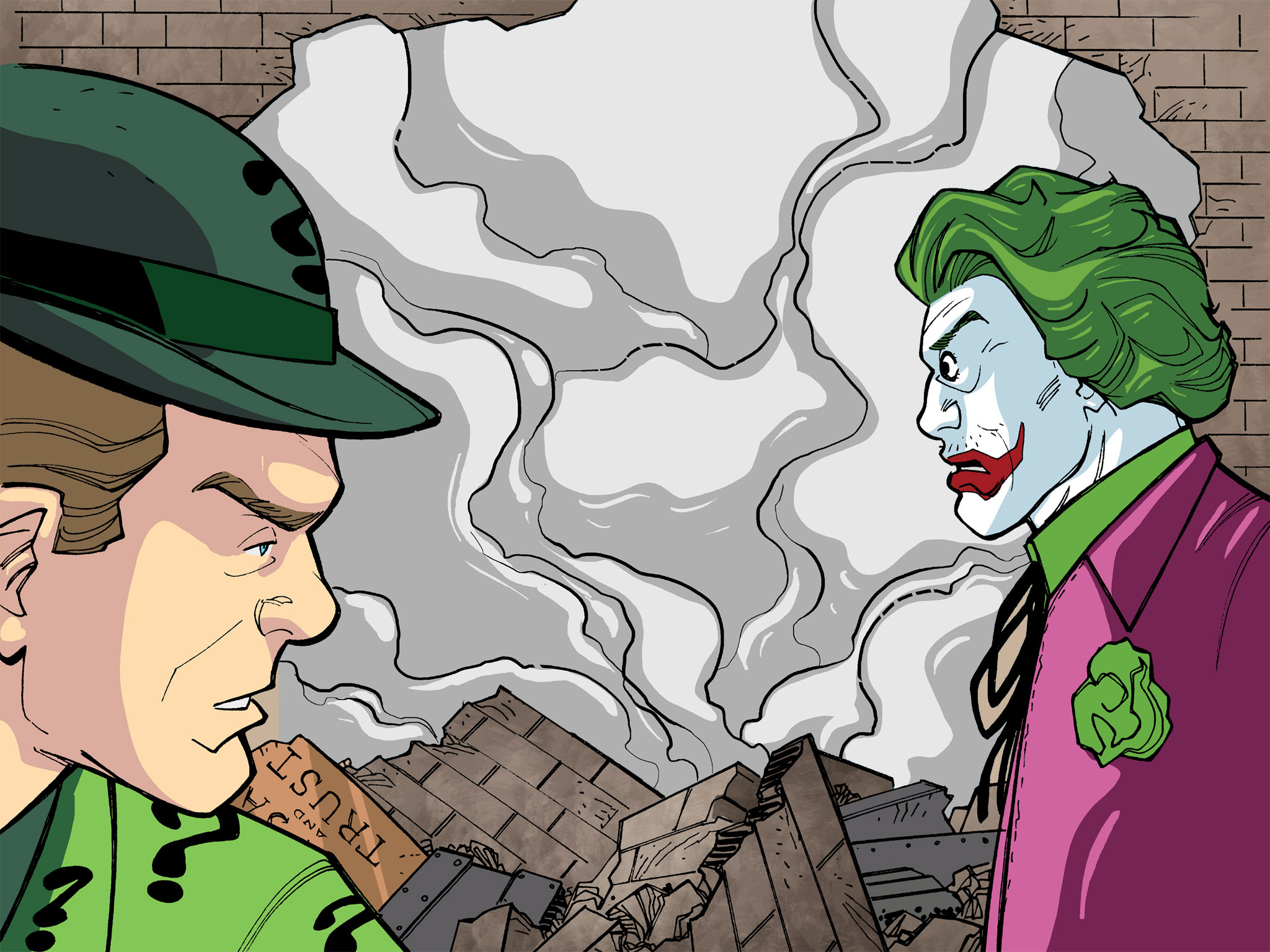 Read online Batman '66 [I] comic -  Issue #41 - 101
