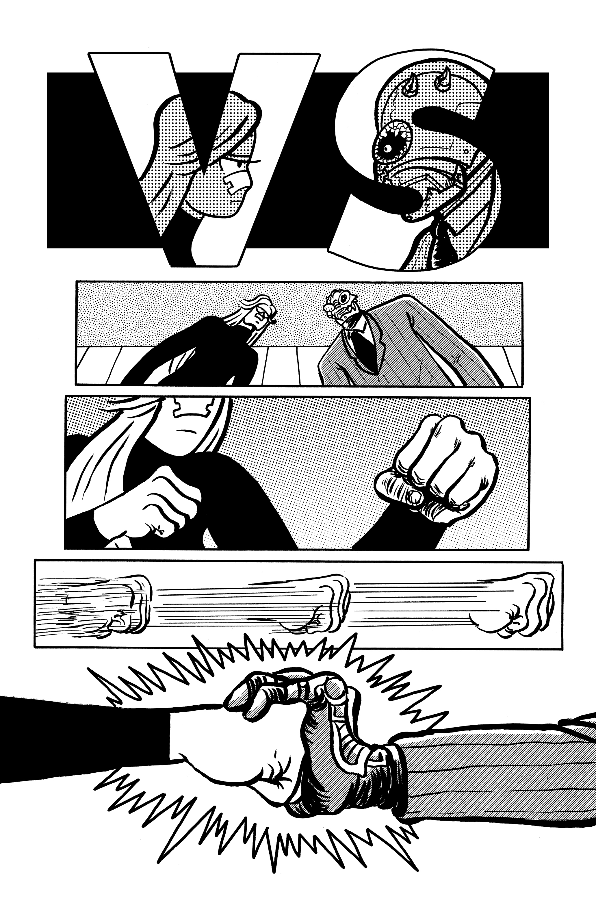 Read online ThunderBeast comic -  Issue # TPB - 56