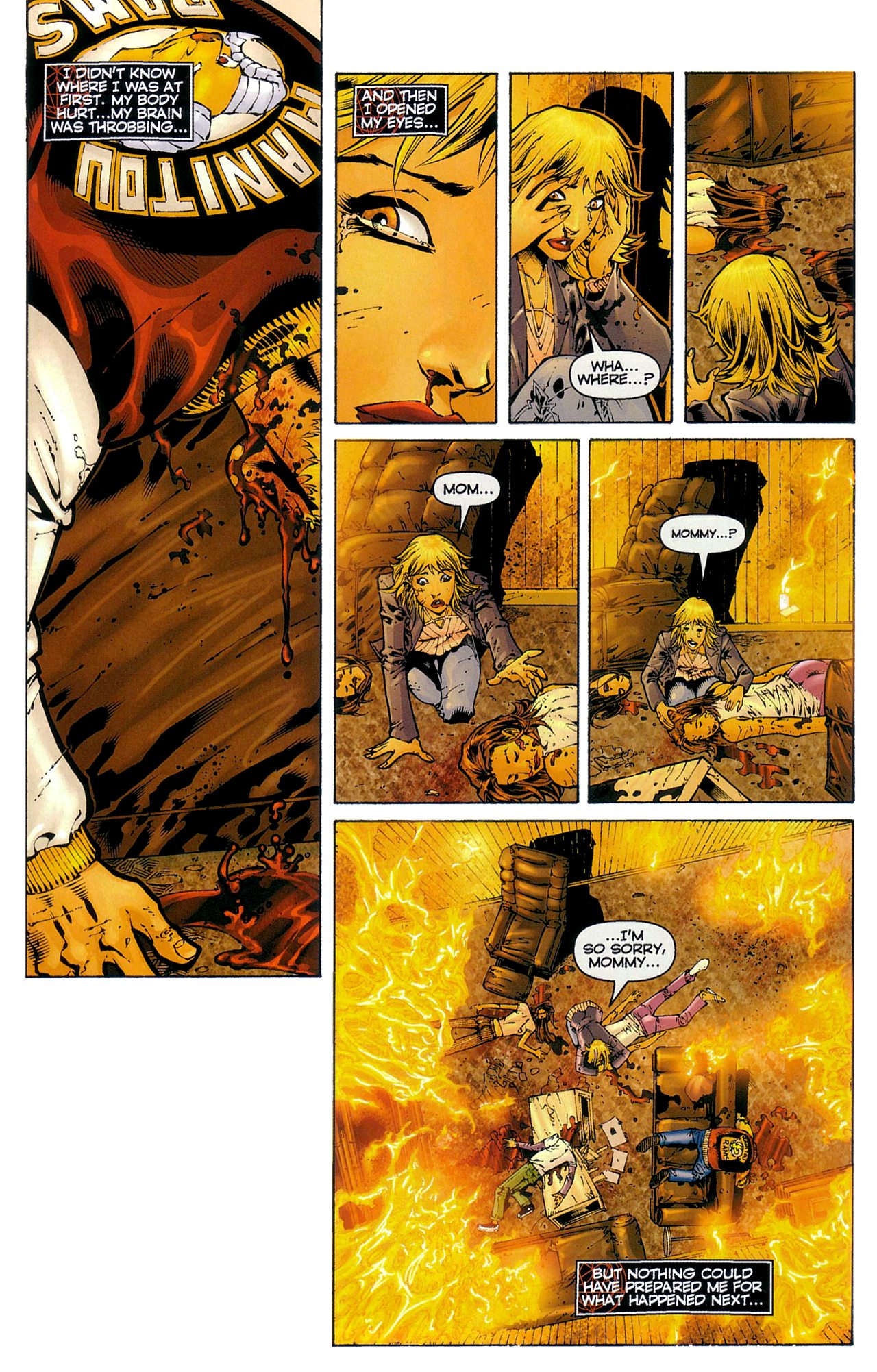 Read online The Necromancer comic -  Issue #2 - 4