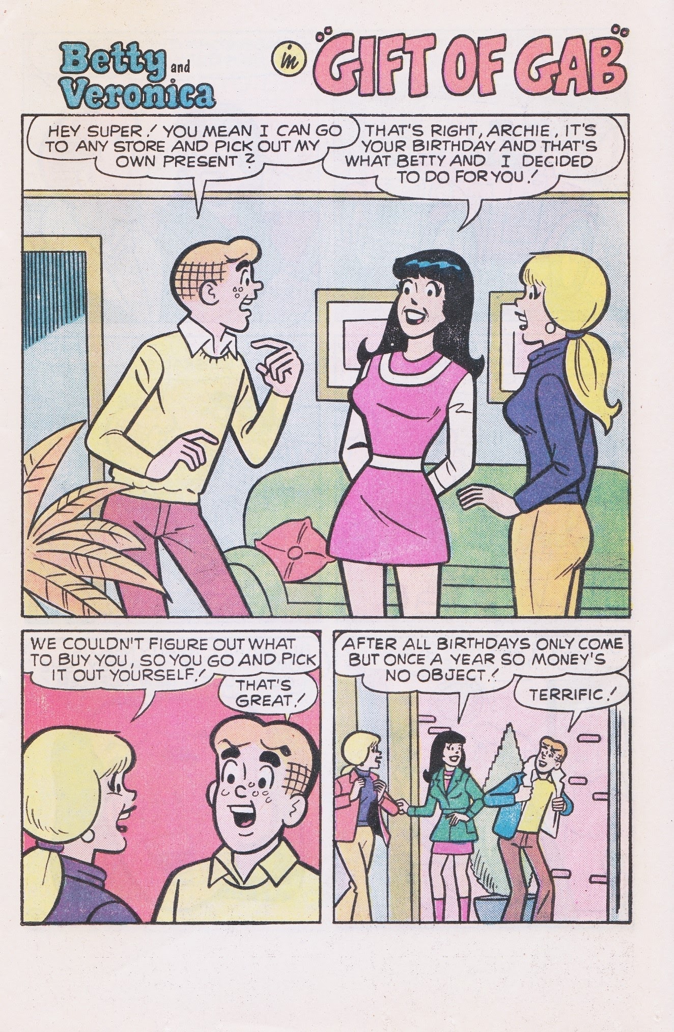 Read online Laugh (Comics) comic -  Issue #301 - 13