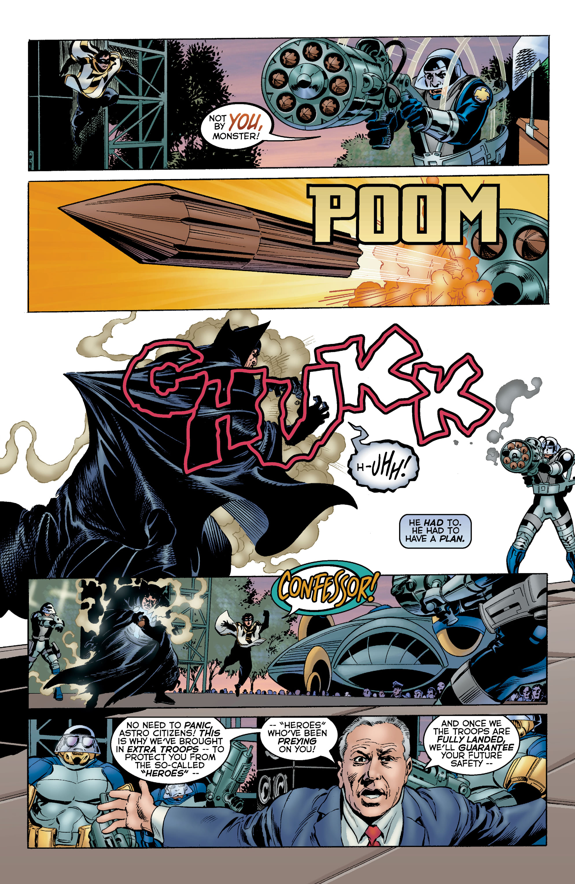 Read online Astro City Metrobook comic -  Issue # TPB 1 (Part 4) - 58