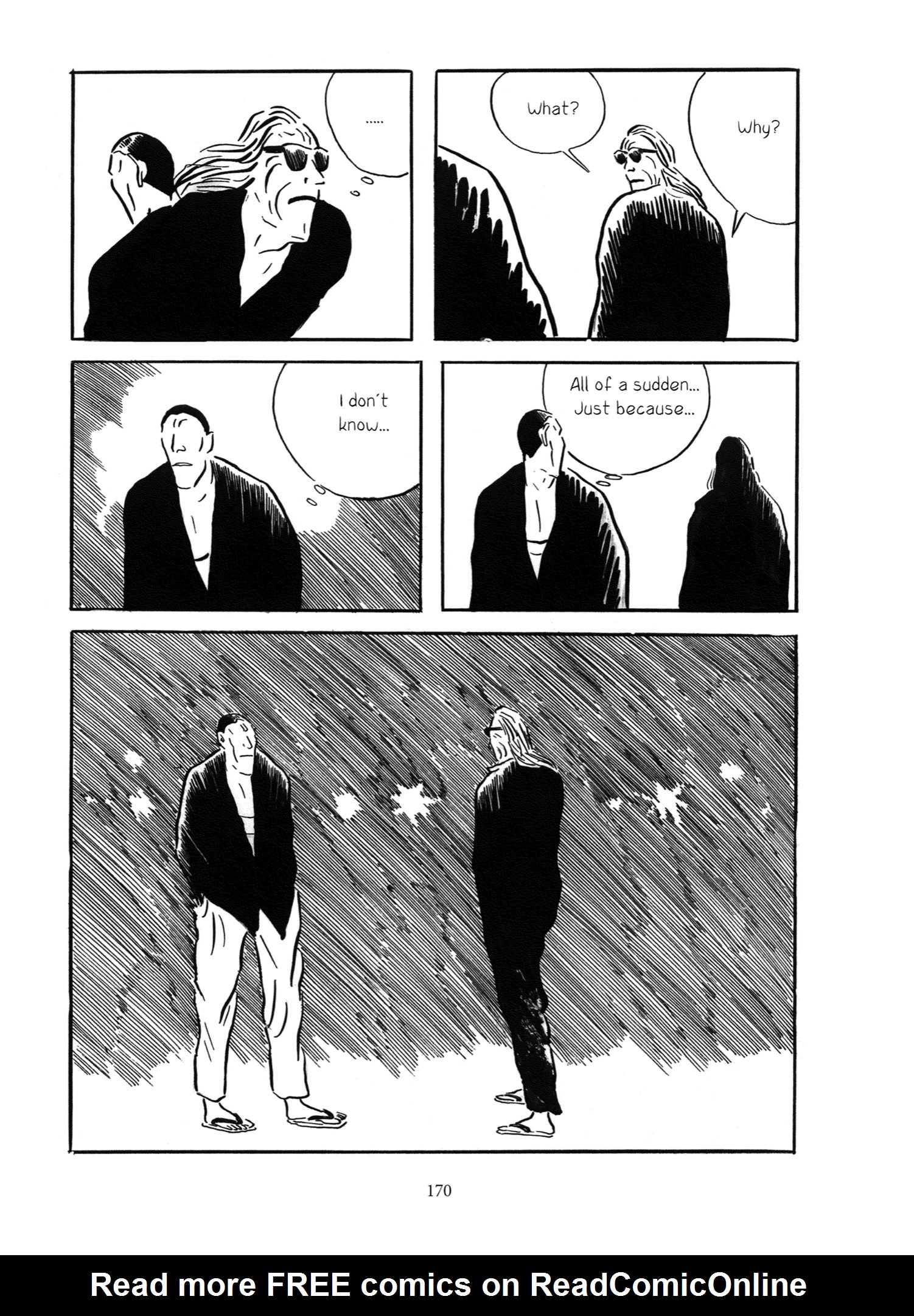 Read online Slum Wolf comic -  Issue # TPB (Part 2) - 73