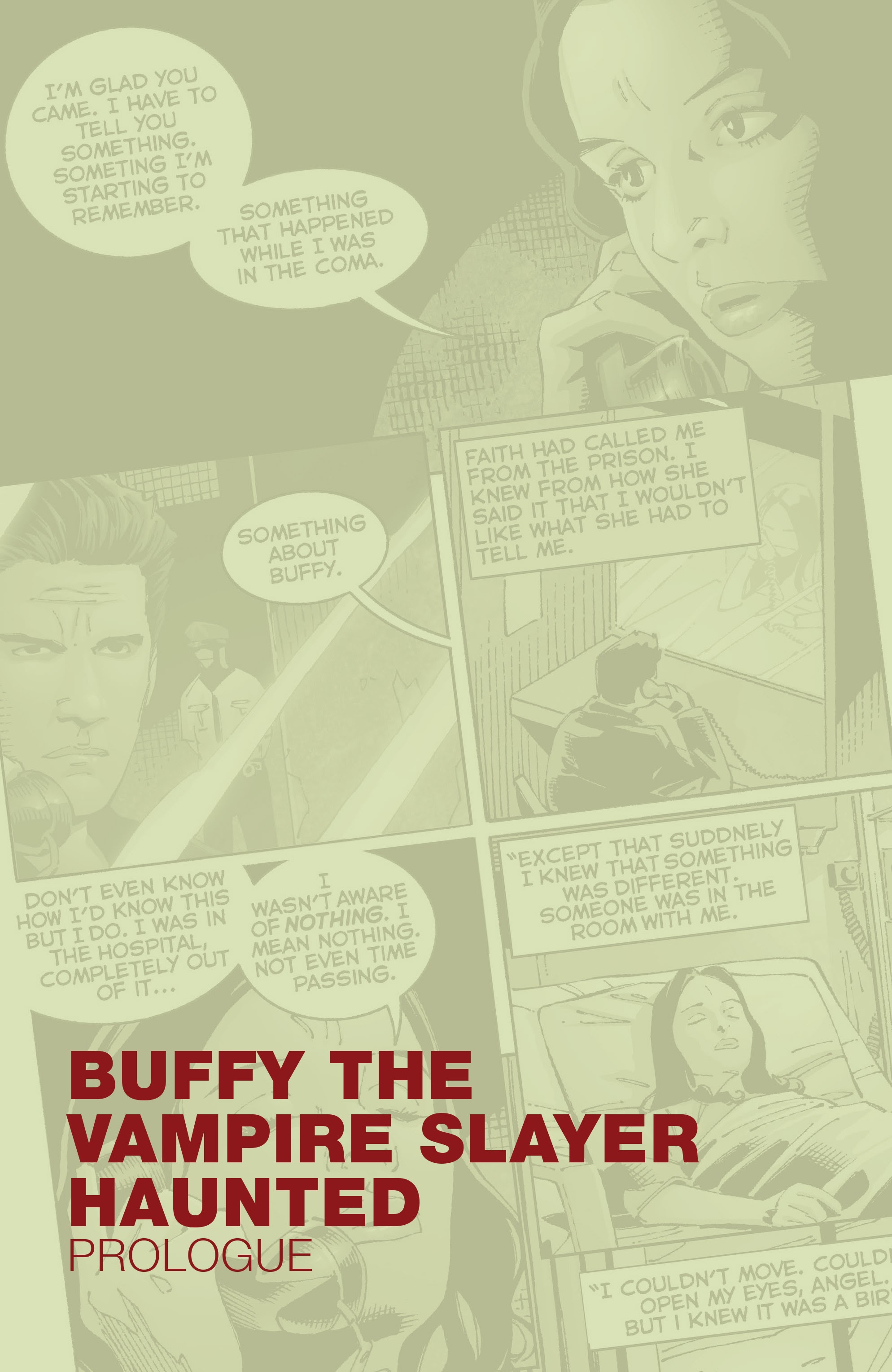 Read online Buffy the Vampire Slayer (1998) comic -  Issue # _Legacy Edition Book 4 (Part 3) - 16