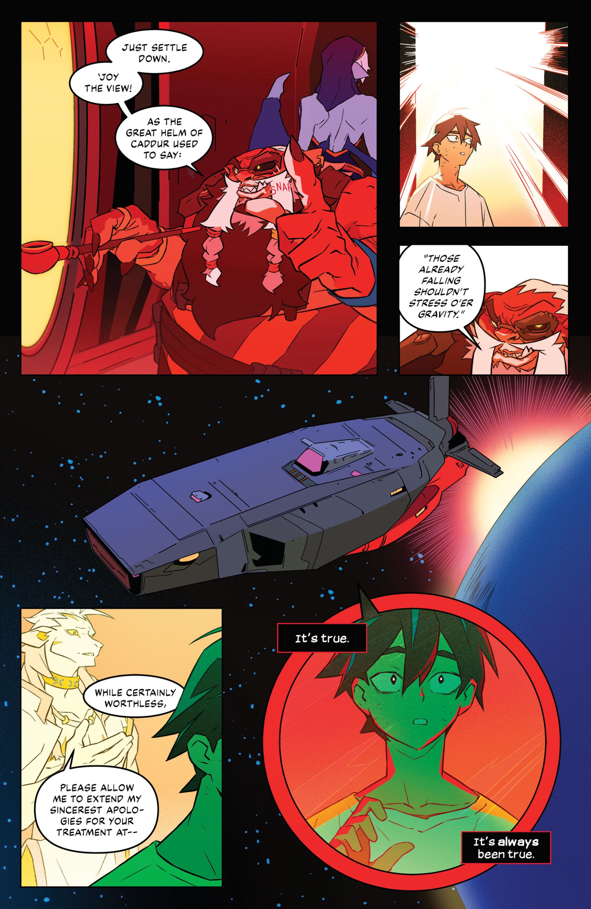 Read online Mythspace: Ignition comic -  Issue # TPB (Part 1) - 24