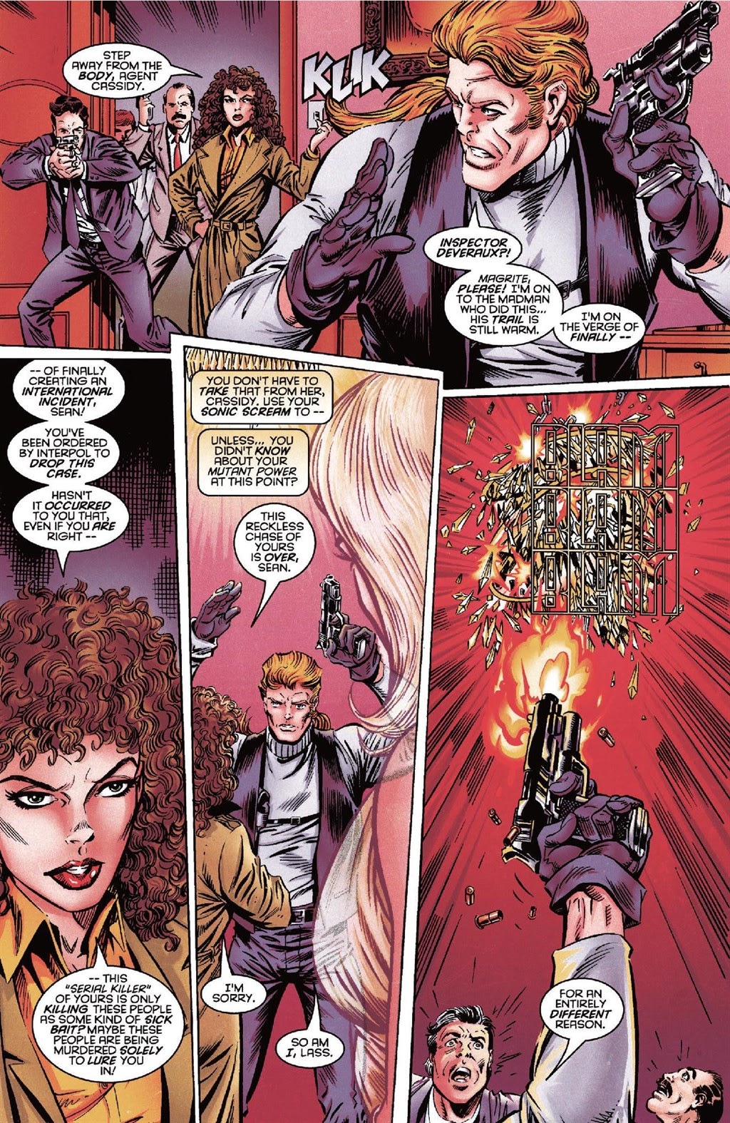 Read online Generation X Epic Collection comic -  Issue # TPB 2 (Part 1) - 74