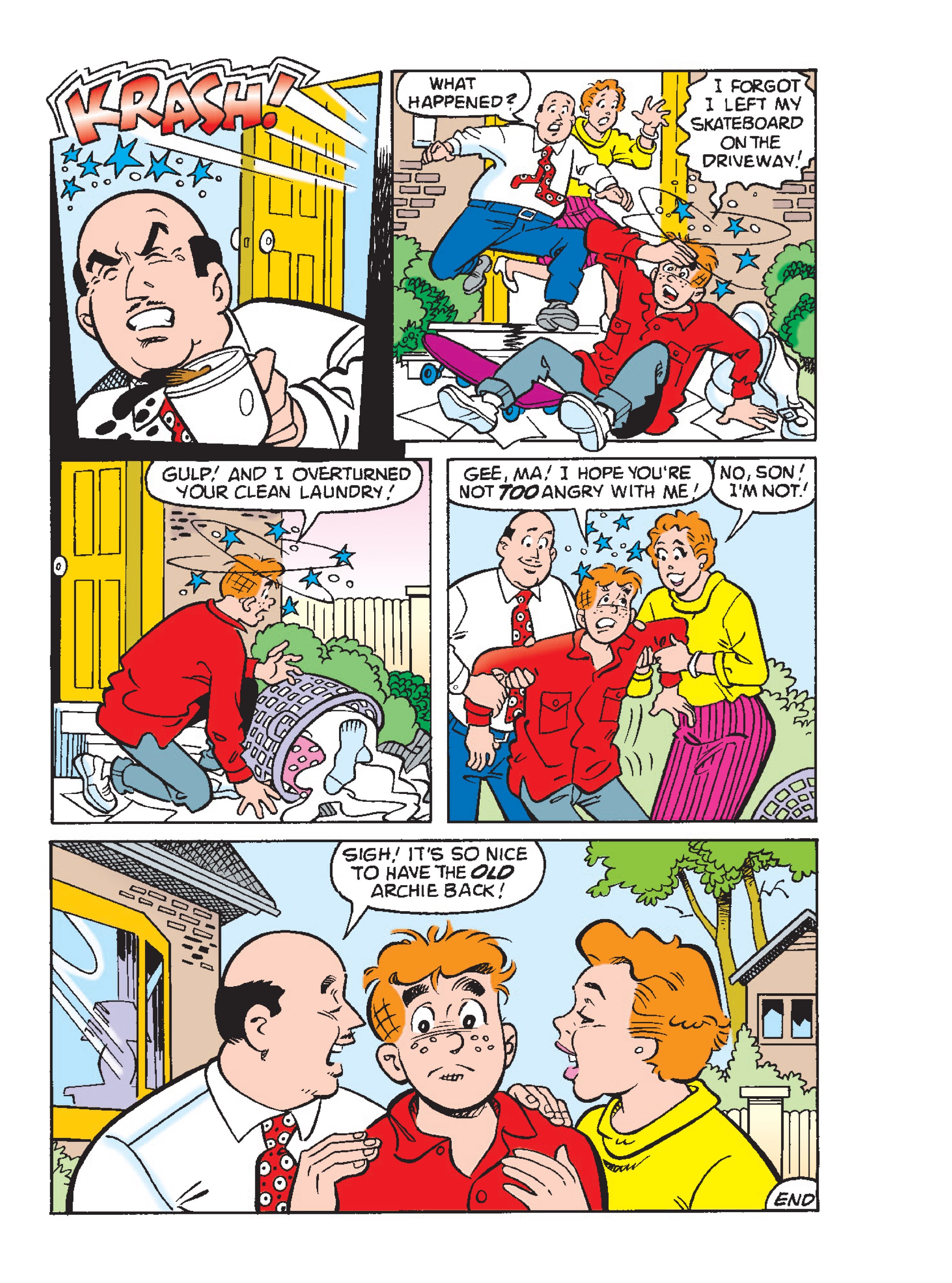 Read online Archie's Double Digest Magazine comic -  Issue #299 - 17