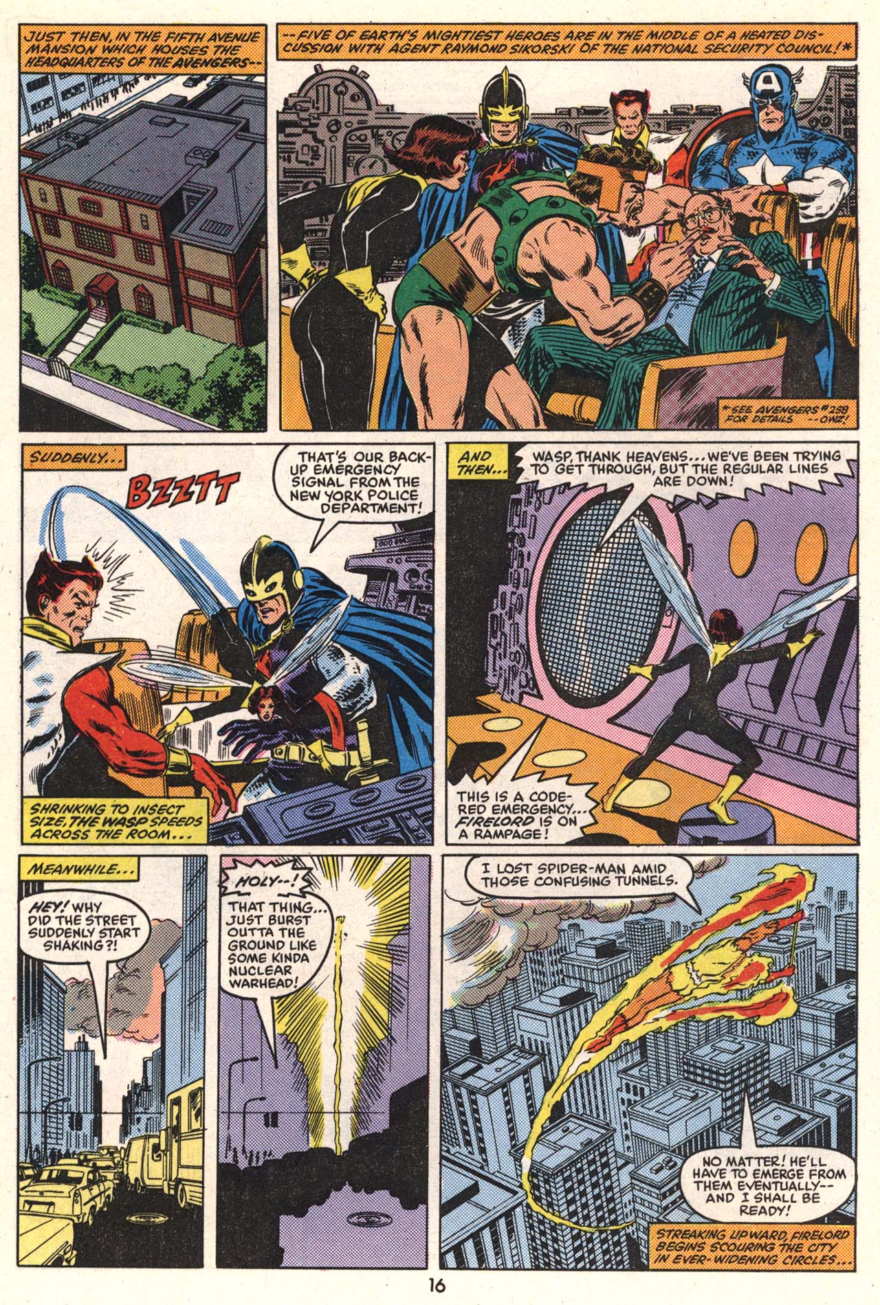 Read online Marvel Tales (1964) comic -  Issue #280 - 18