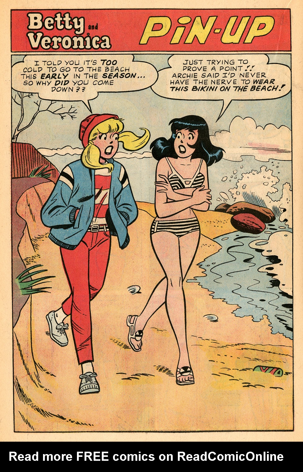 Read online Laugh (Comics) comic -  Issue #195 - 18