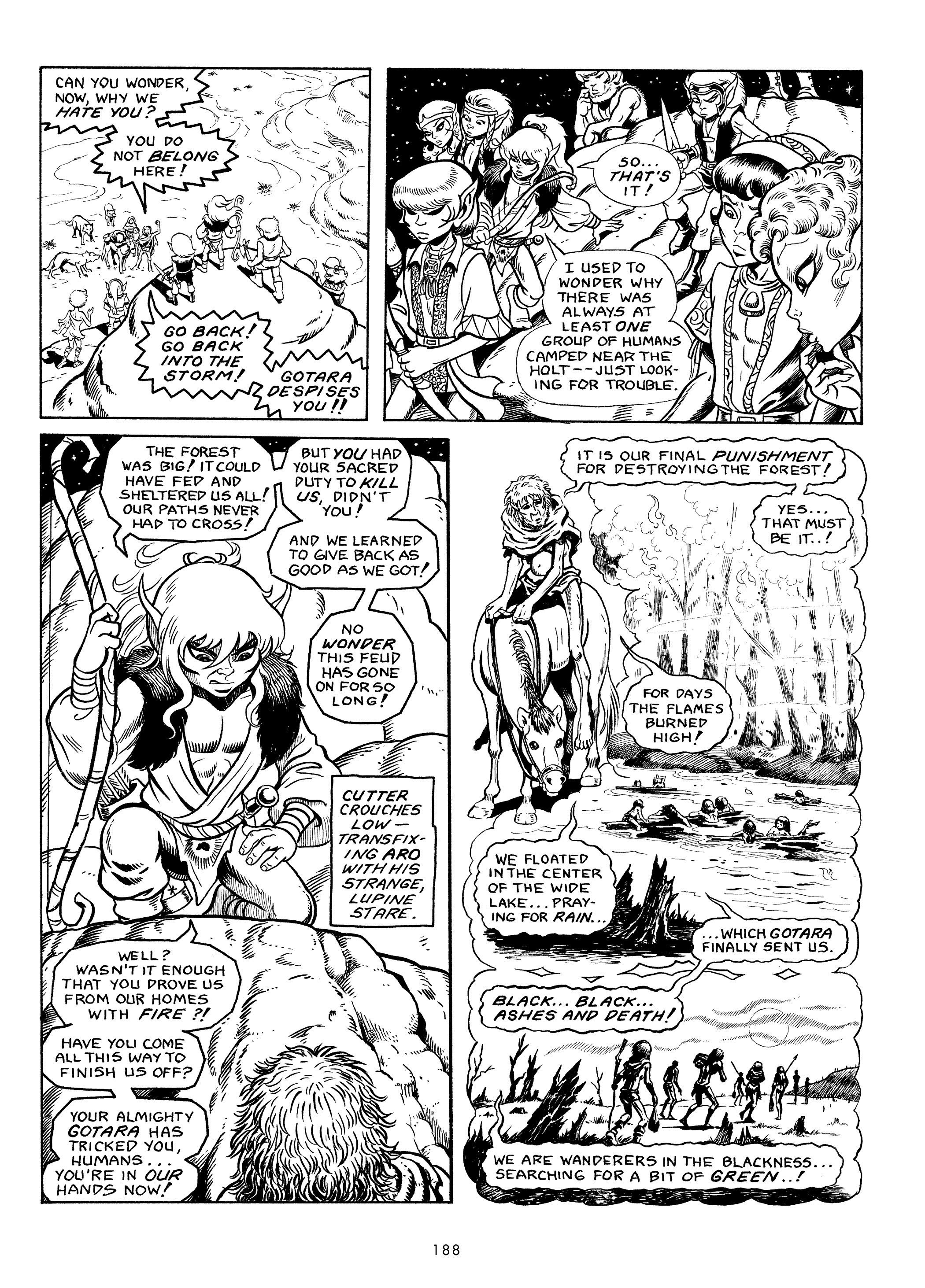 Read online The Complete ElfQuest comic -  Issue # TPB 1 (Part 2) - 86