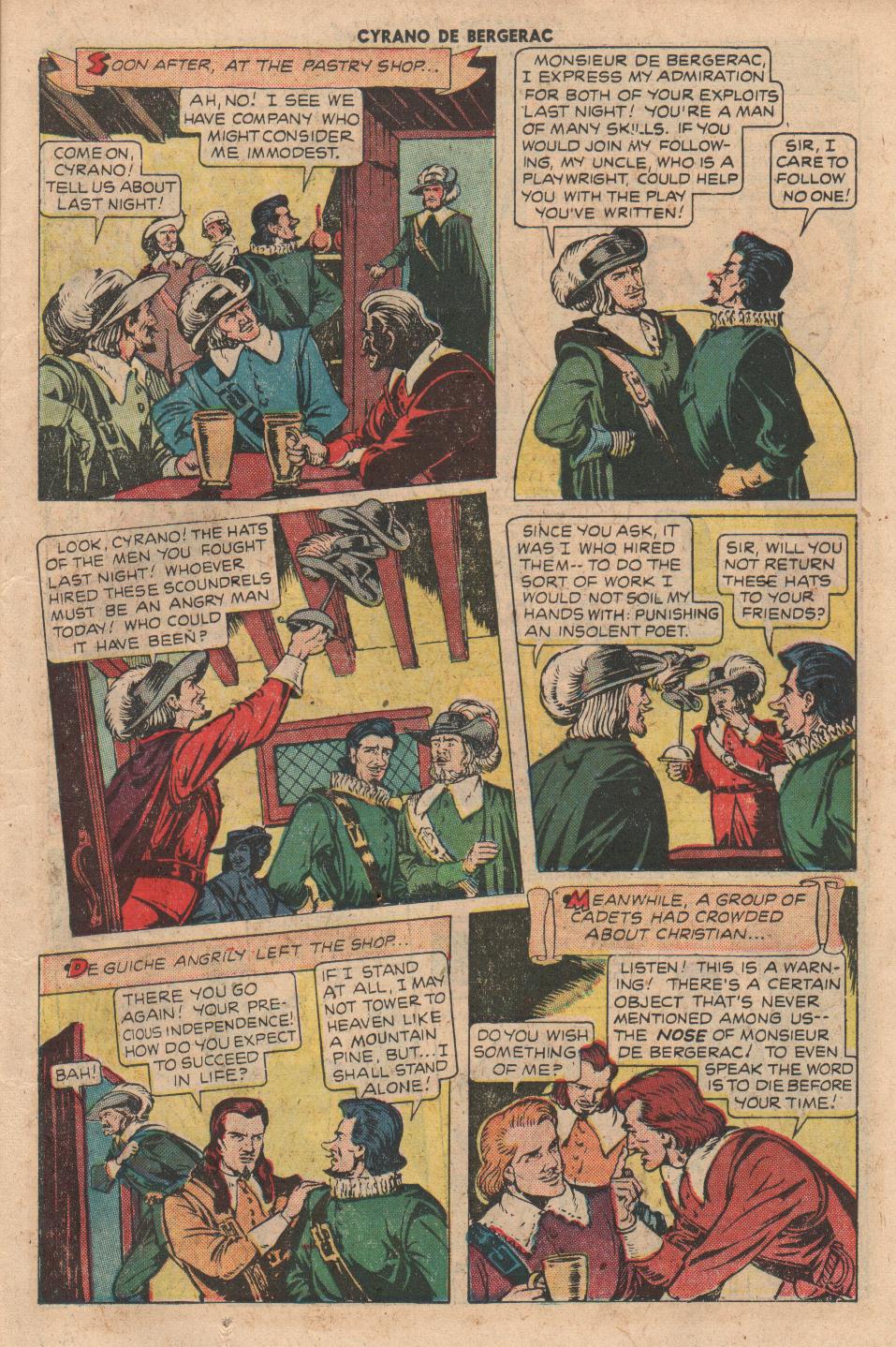 Read online Classics Illustrated comic -  Issue #79 - 17