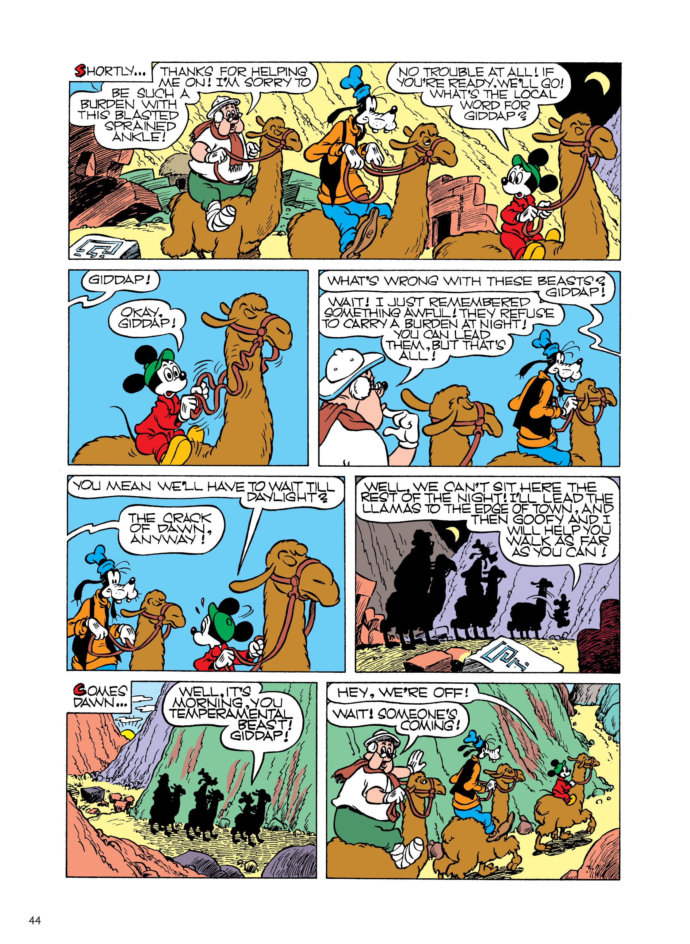 Read online Disney Masters comic -  Issue # TPB 21 (Part 1) - 53