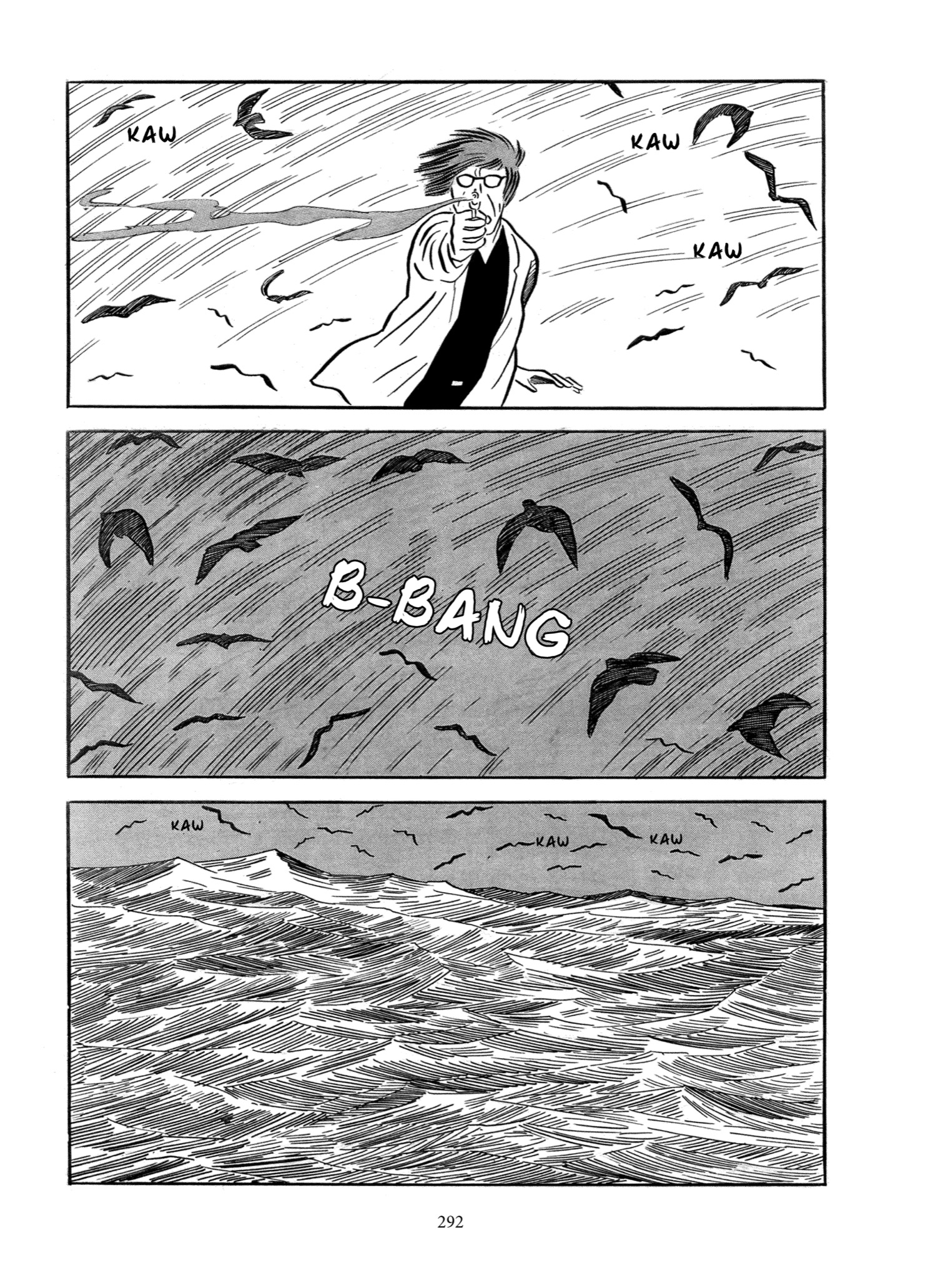 Read online Slum Wolf comic -  Issue # TPB (Part 3) - 95