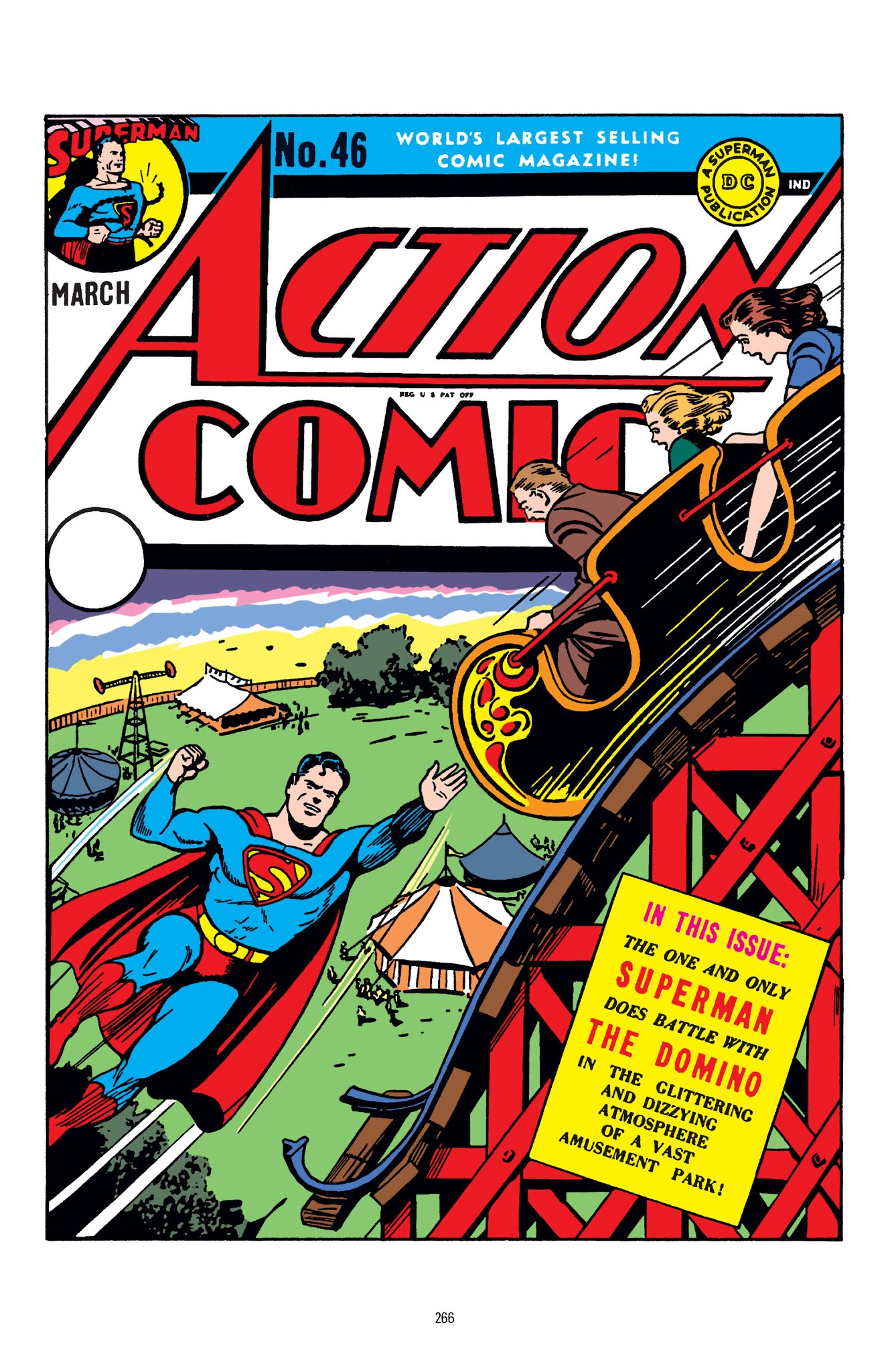 Read online Superman: The Golden Age comic -  Issue # TPB 4 (Part 3) - 67