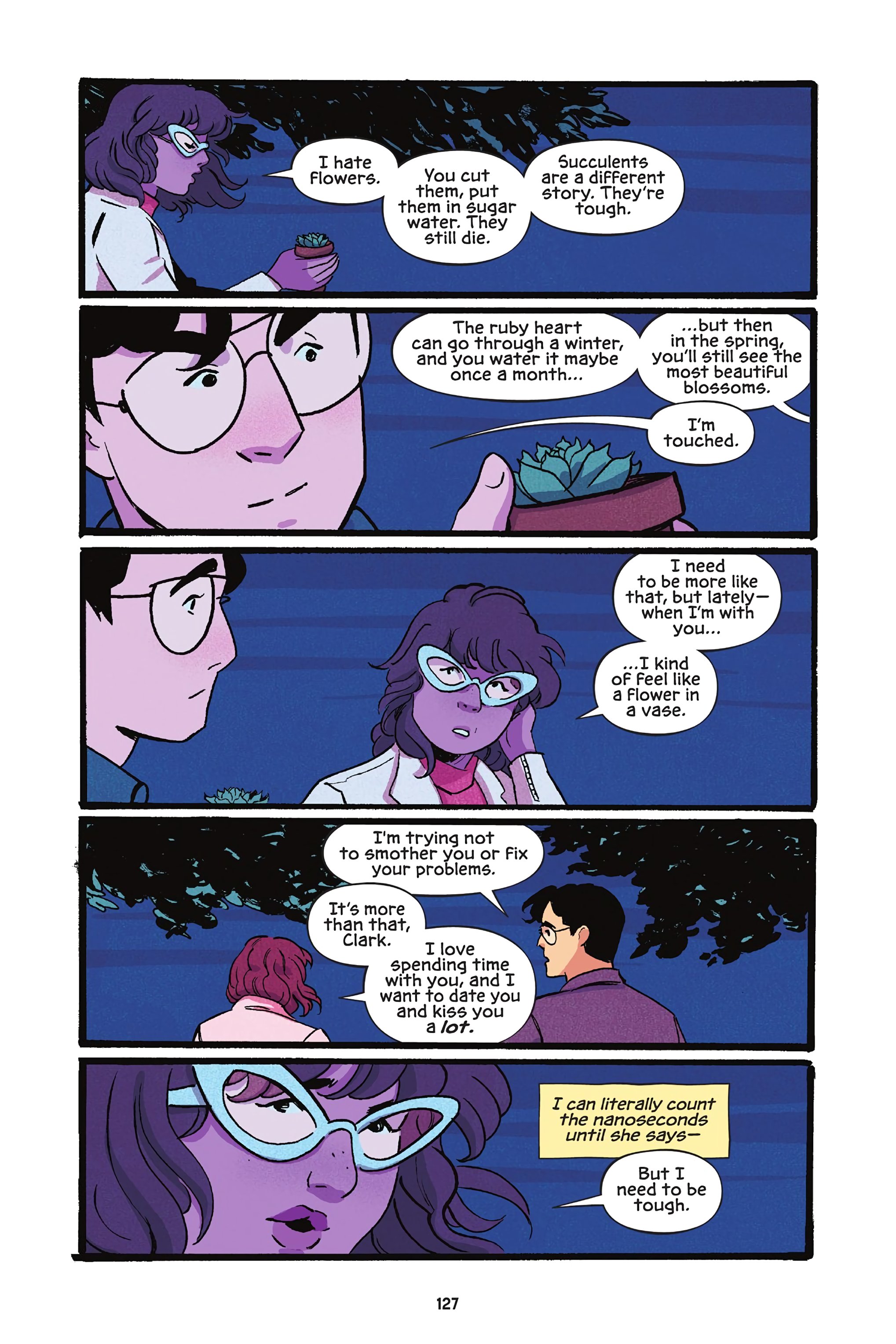 Read online Superman: The Harvests of Youth comic -  Issue # TPB (Part 2) - 23