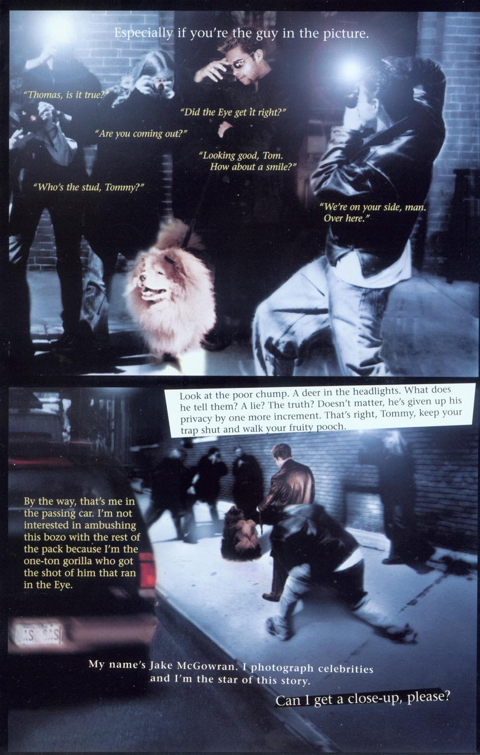 Read online I, Paparazzi comic -  Issue # TPB - 9