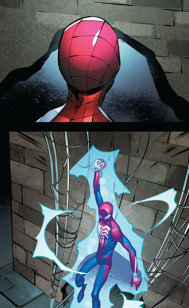 Read online Spider-Man Unlimited Infinity Comic comic -  Issue #4 - 11