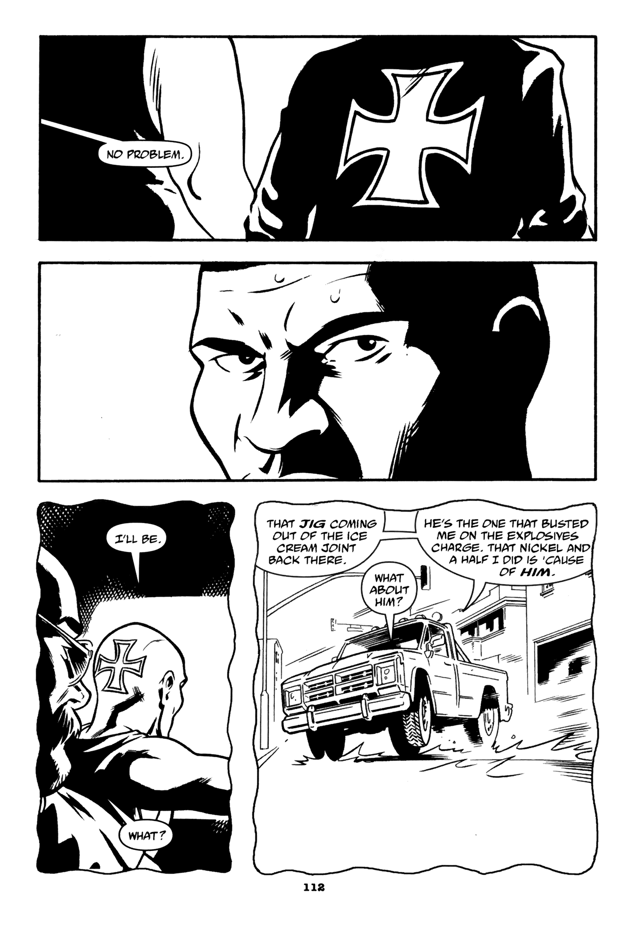 Read online Cowboys comic -  Issue # TPB (Part 2) - 17