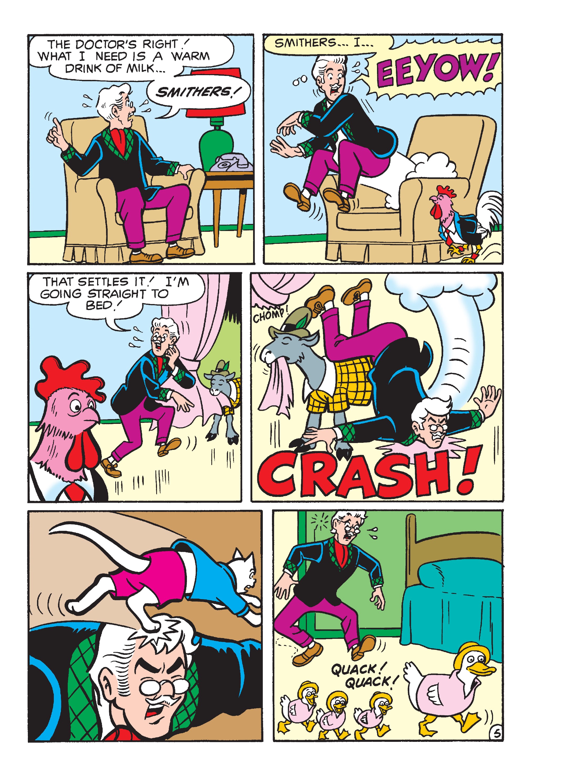 Read online Archie's Double Digest Magazine comic -  Issue #309 - 168