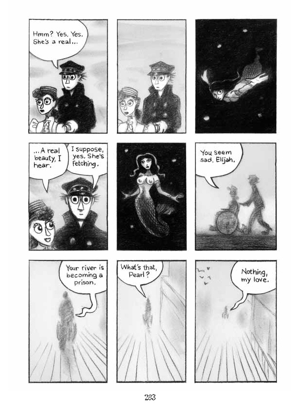 Read online Sailor Twain comic -  Issue # TPB (Part 3) - 84