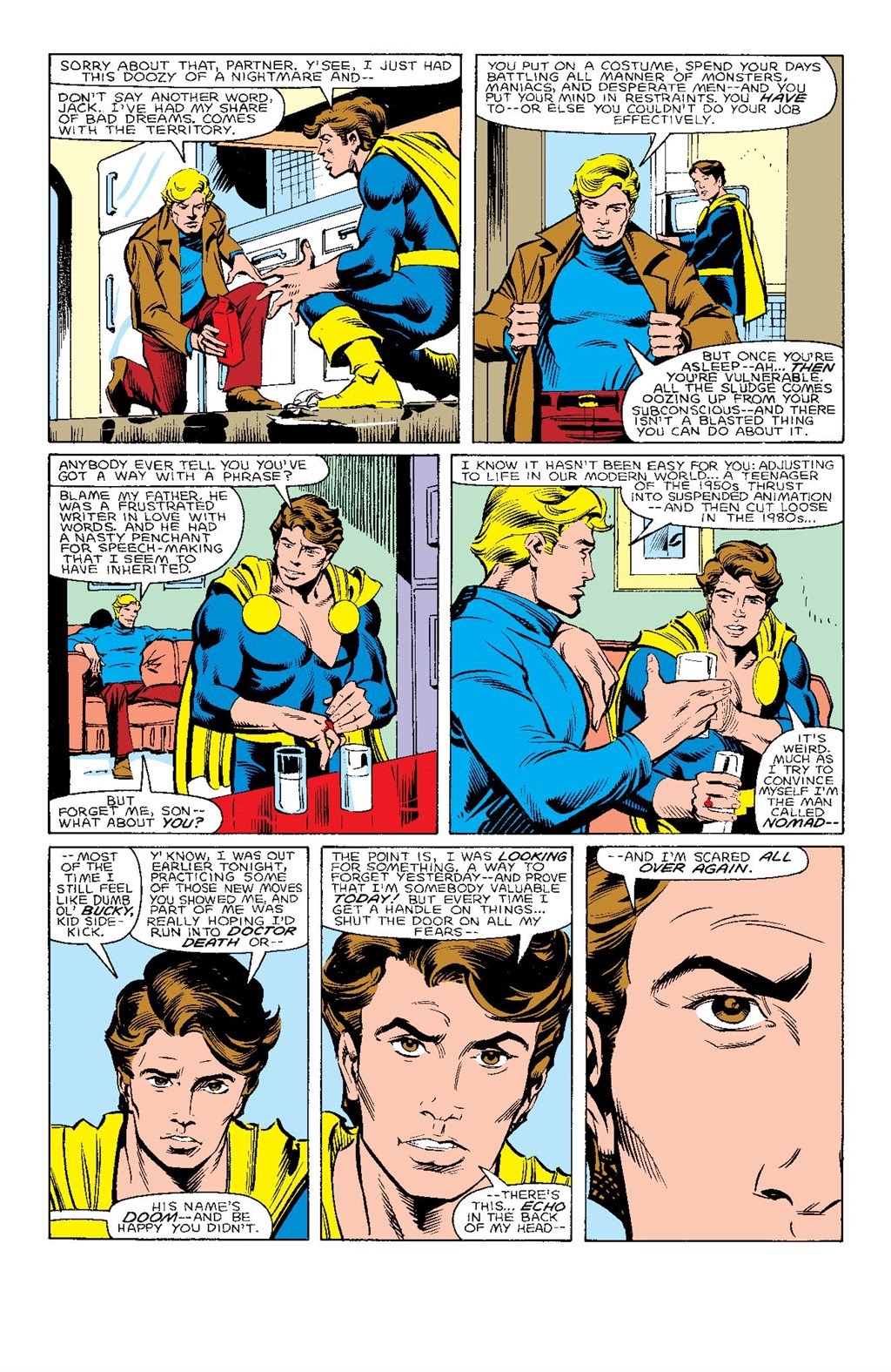 Read online Captain America Epic Collection comic -  Issue # TPB Sturm Und Drang (Part 3) - 40