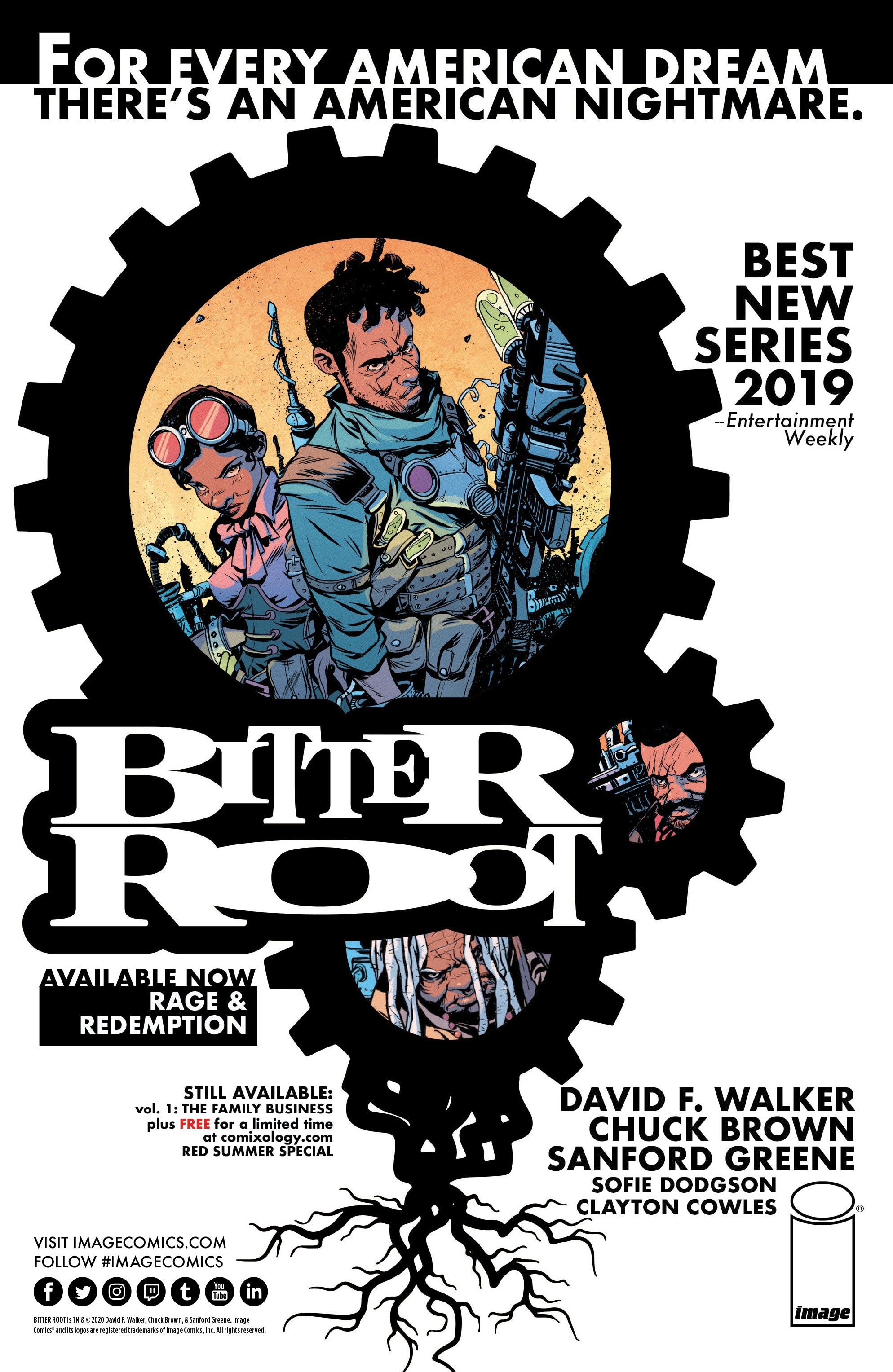 Read online On The Stump comic -  Issue #5 - 29