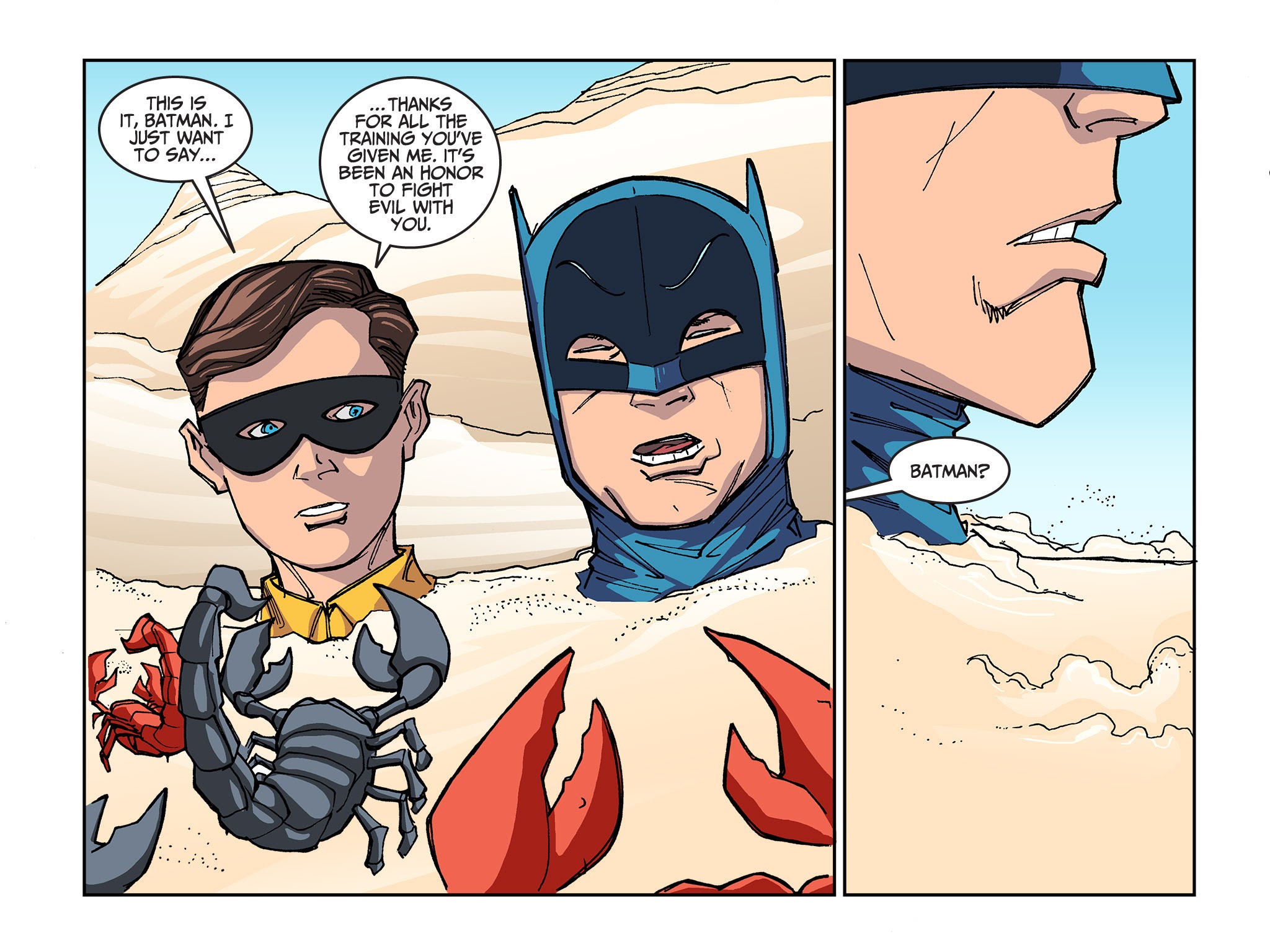 Read online Batman '66 [I] comic -  Issue #25 - 14