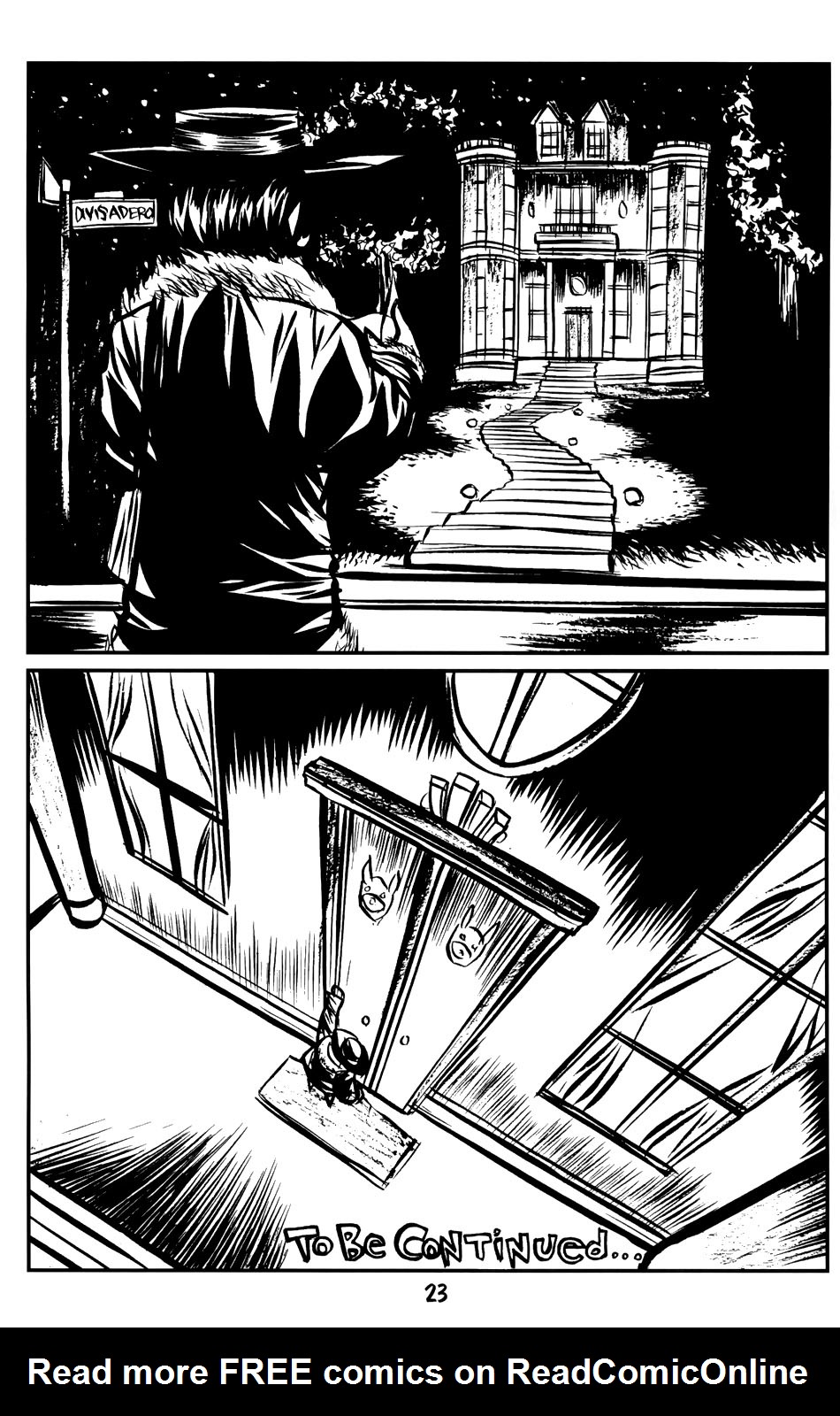 Read online GloomCookie comic -  Issue #11 - 24