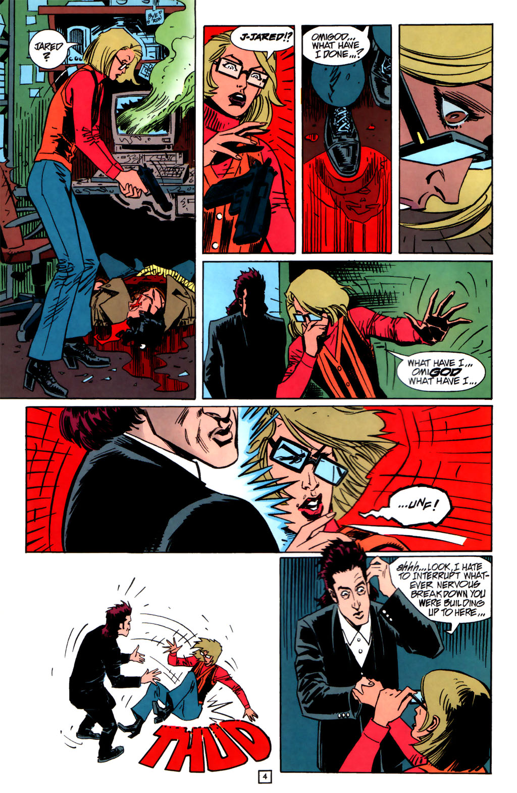 Read online The Book of Fate comic -  Issue #8 - 6