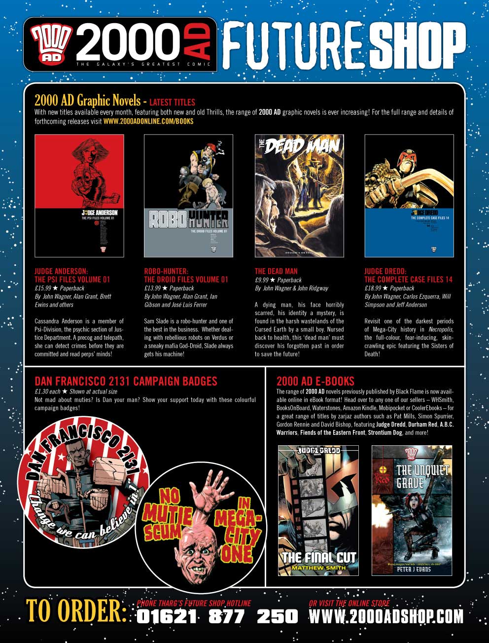 Read online Judge Dredd Megazine (Vol. 5) comic -  Issue #293 - 4