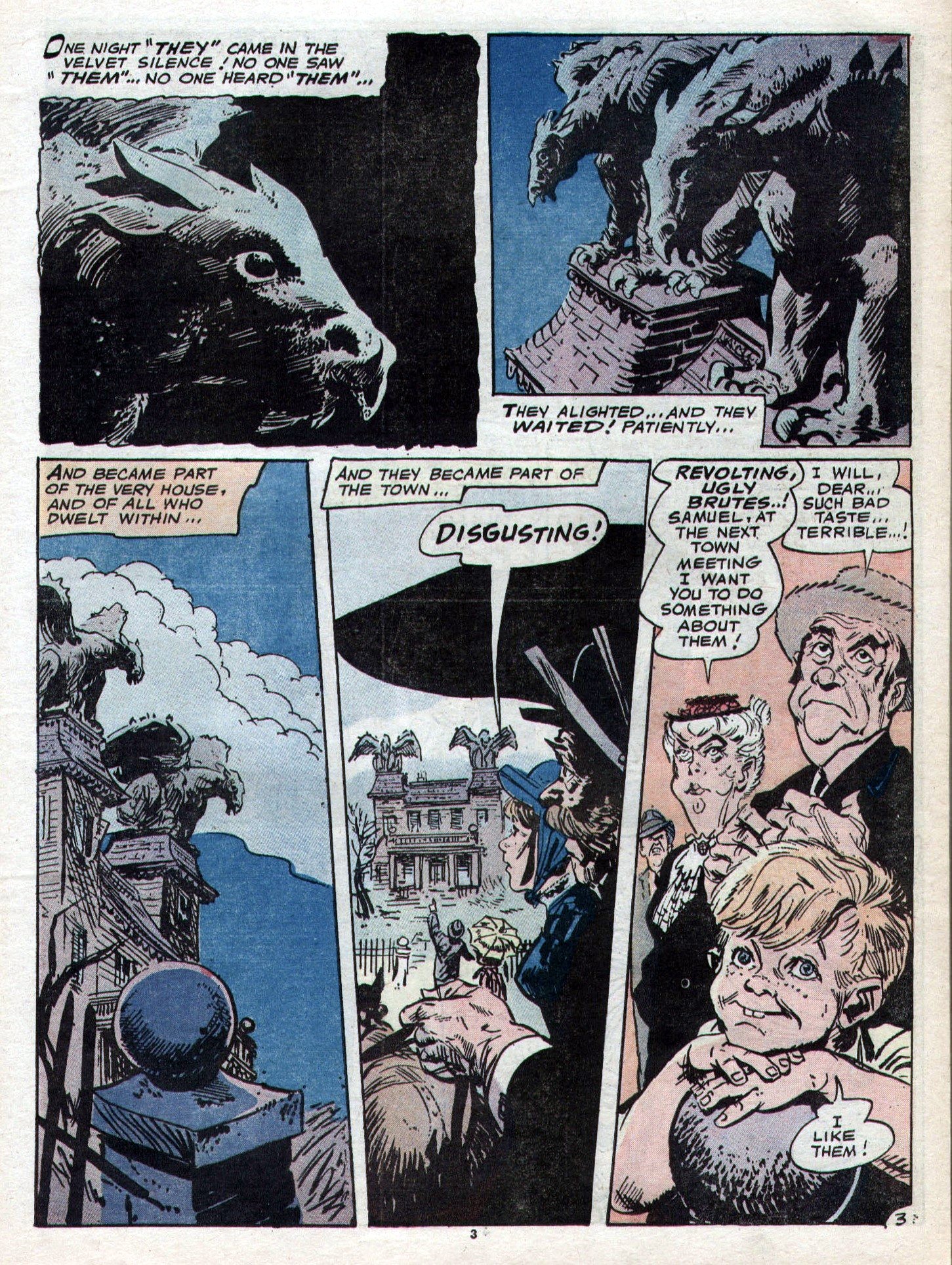 Read online Limited Collectors' Edition comic -  Issue #23 - 5