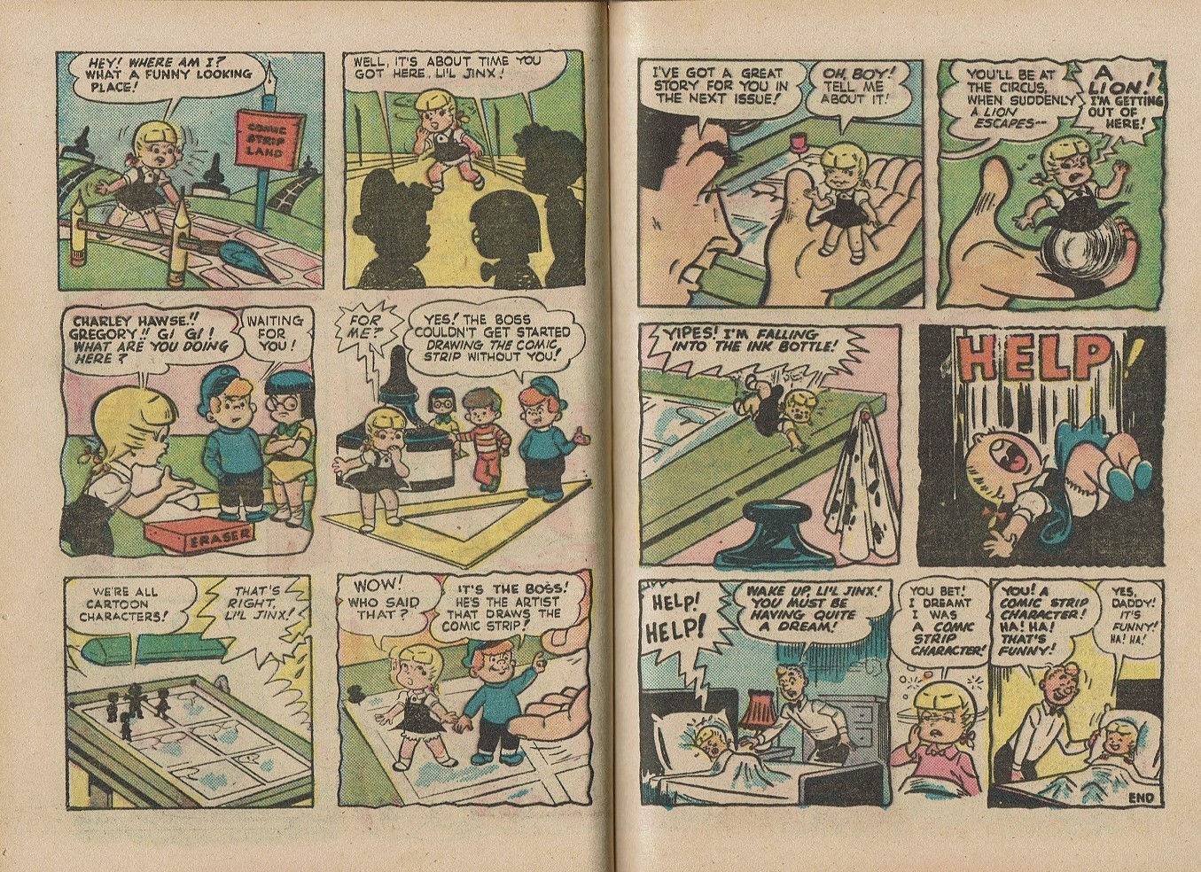 Read online Archie Digest Magazine comic -  Issue #19 - 47