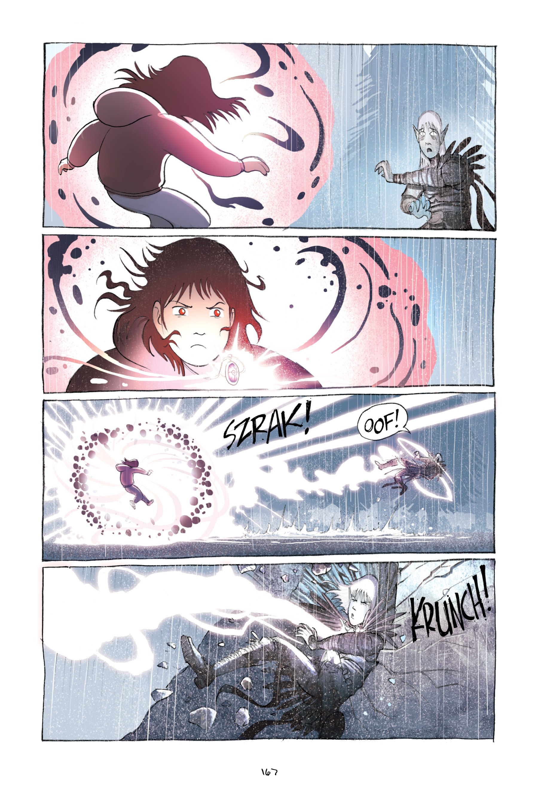 Read online Amulet comic -  Issue #1 - 171
