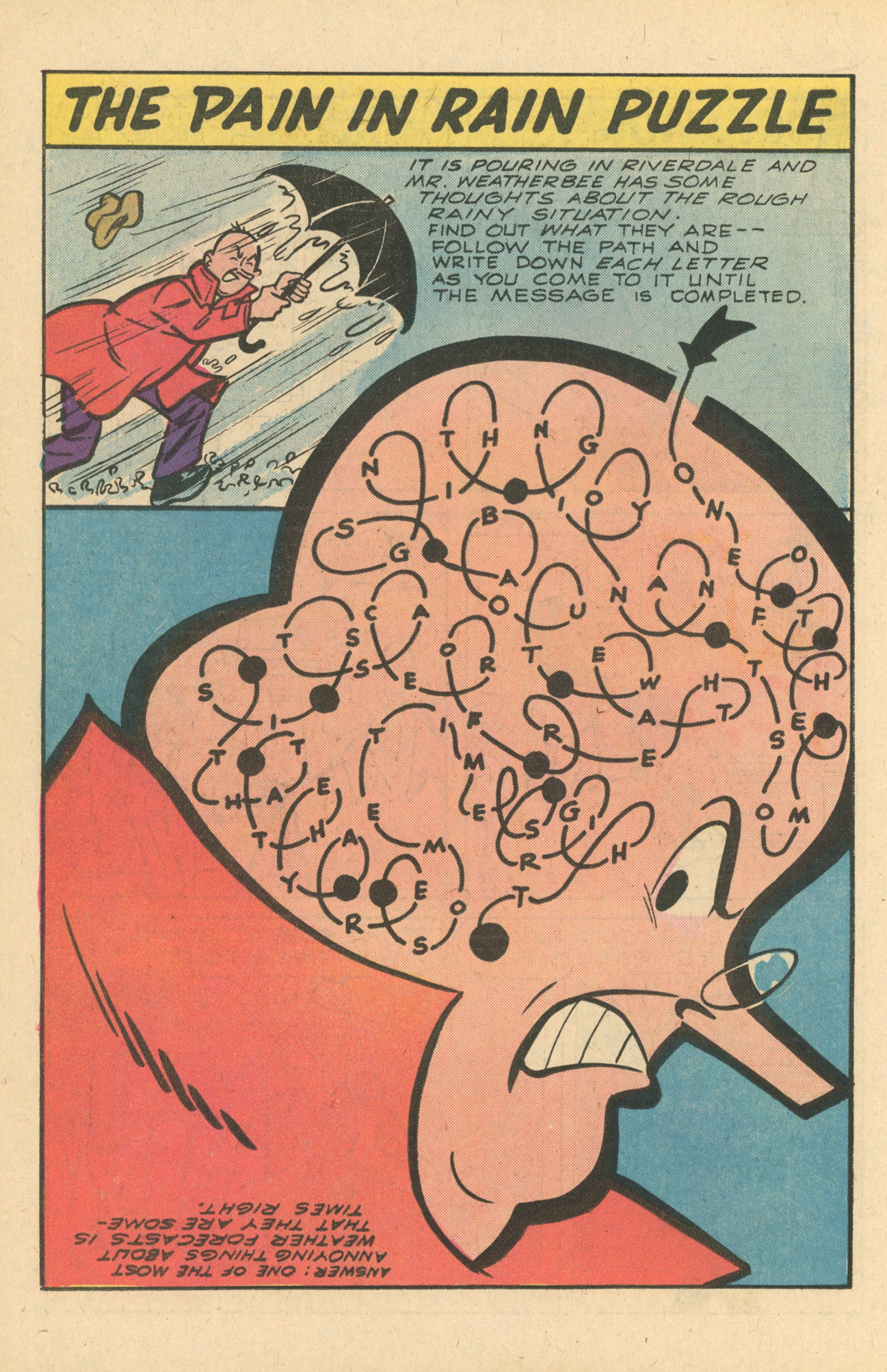 Read online Laugh (Comics) comic -  Issue #327 - 18