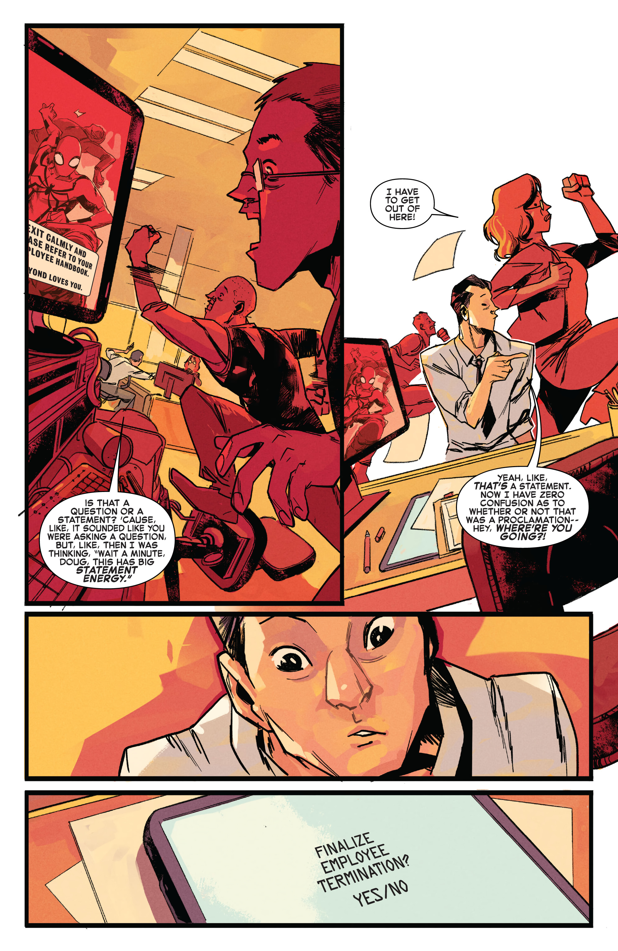 Read online The Amazing Spider-Man: Beyond Omnibus comic -  Issue # TPB (Part 6) - 64