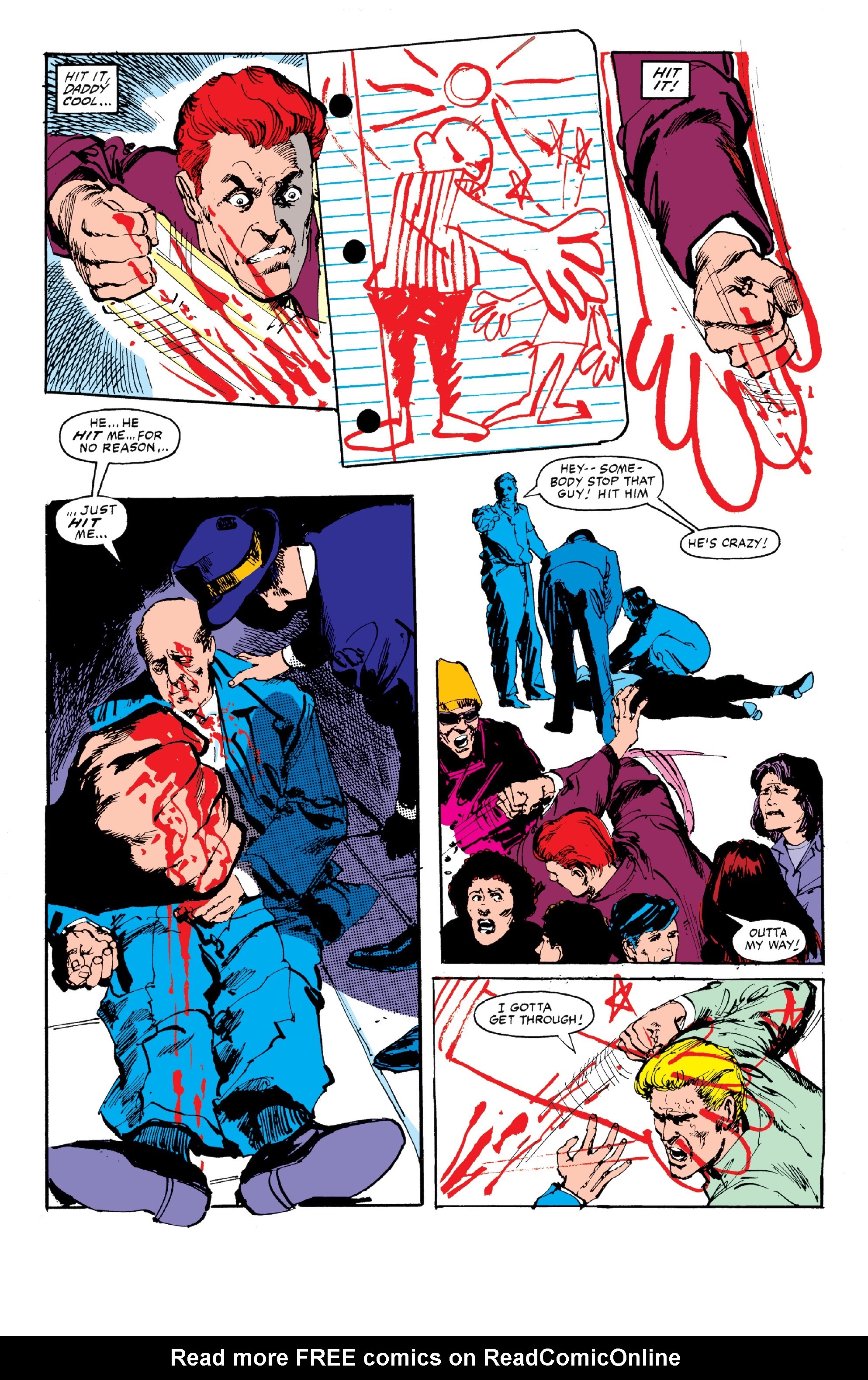 Read online Moon Knight Omnibus comic -  Issue # TPB 2 (Part 3) - 19