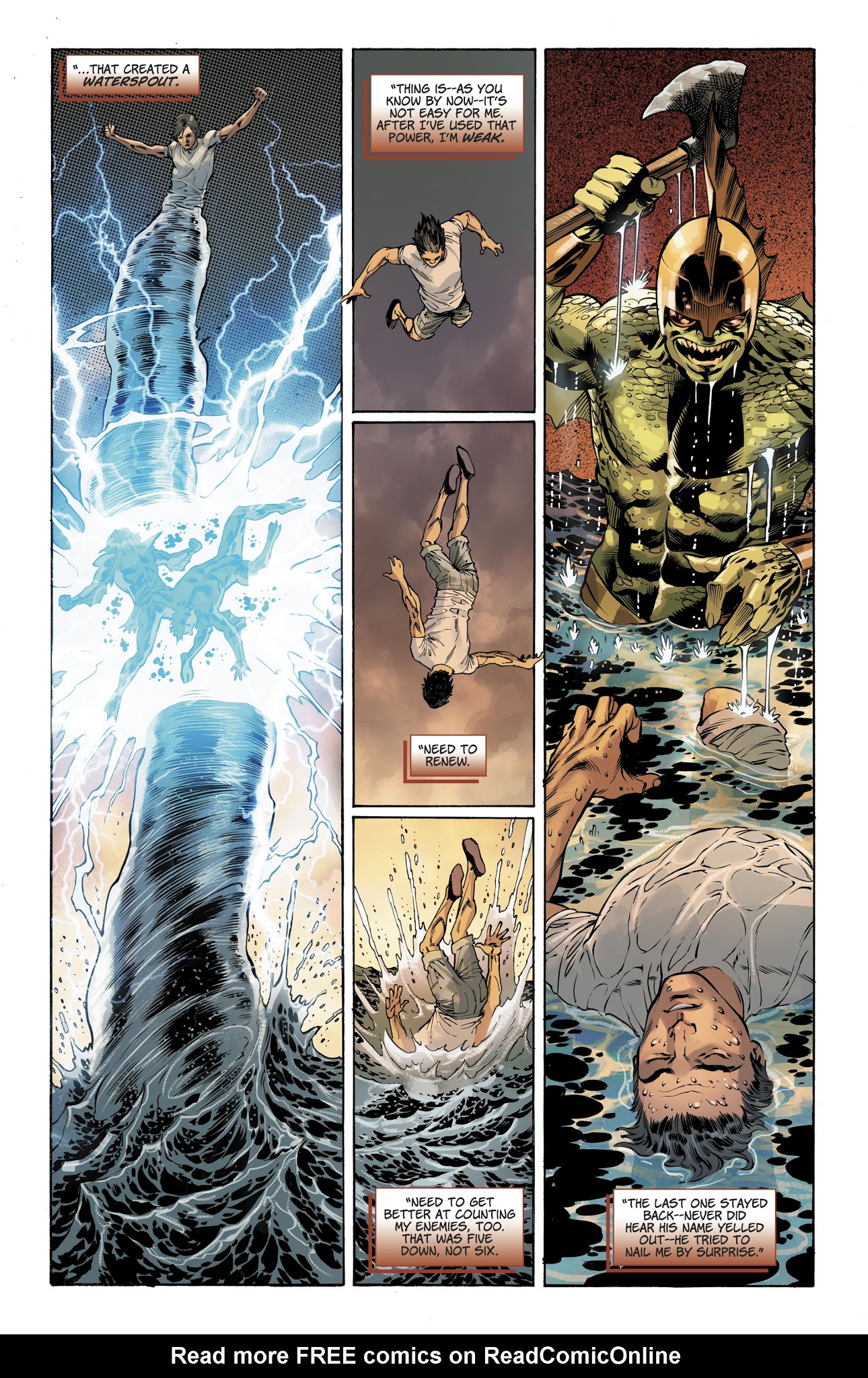 Read online Wonder Woman (2016) comic -  Issue #42 - 11