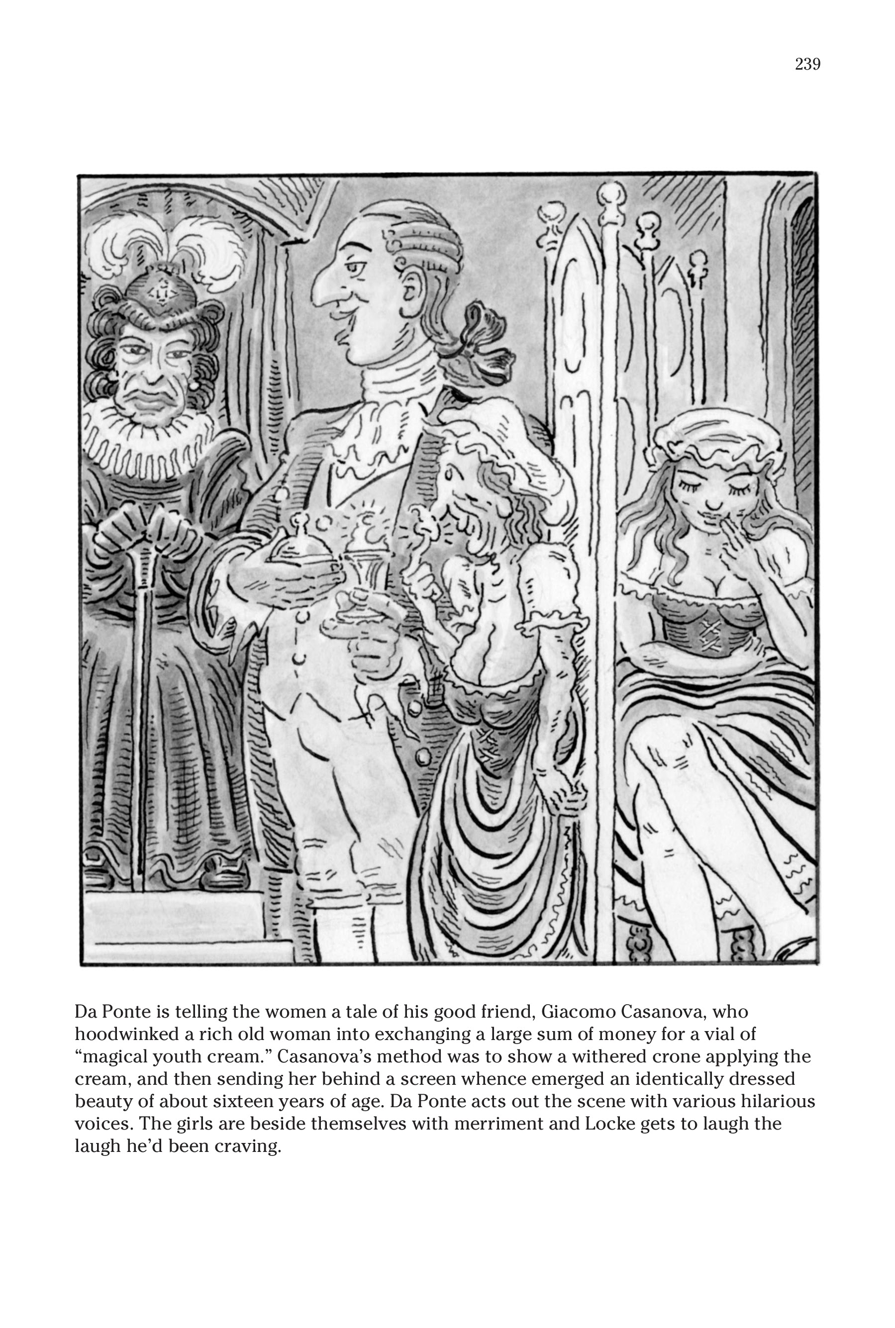 Read online Life on the Moon comic -  Issue # TPB (Part 3) - 34