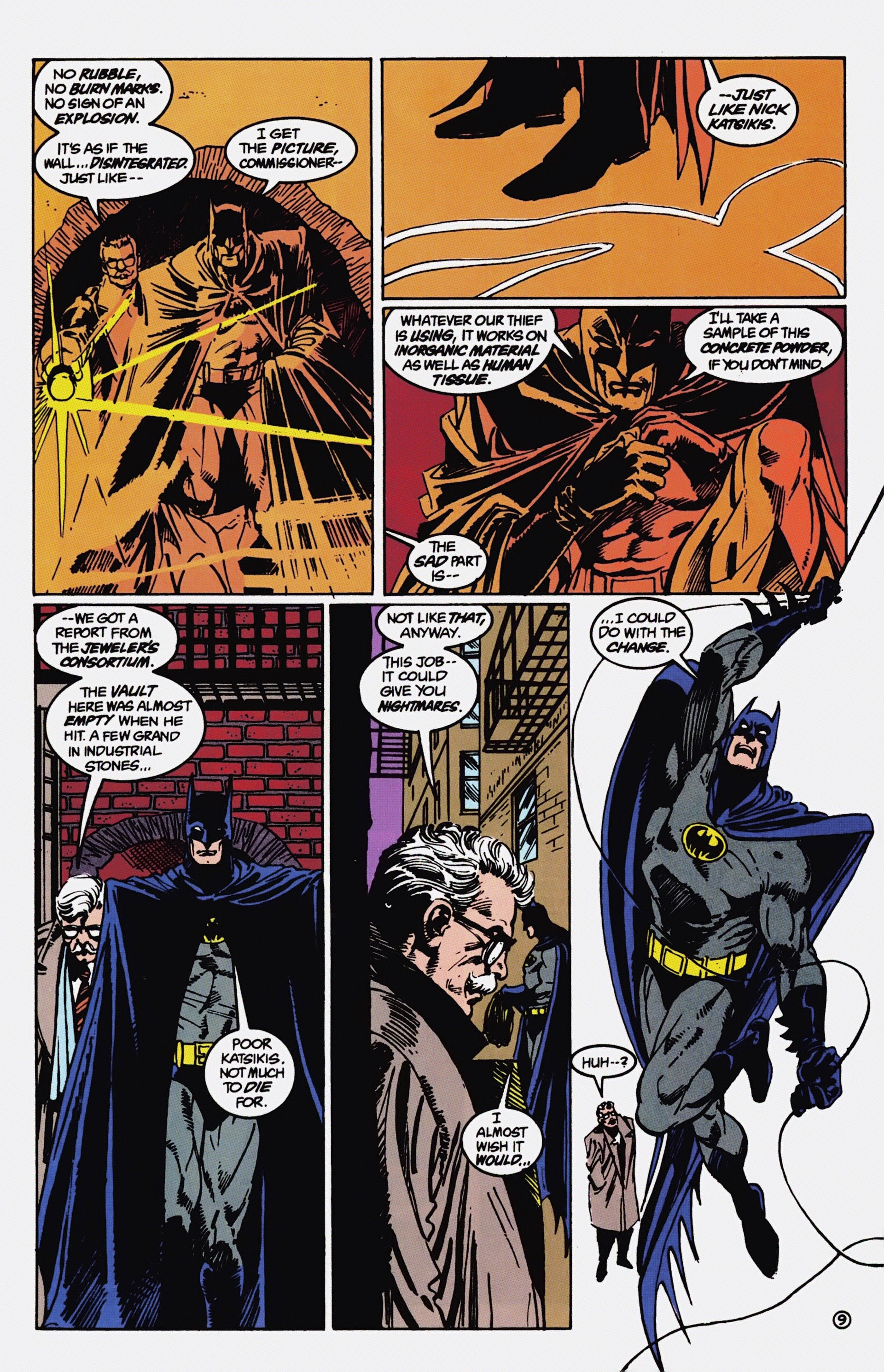 Read online Batman: Blind Justice comic -  Issue # TPB (Part 1) - 14
