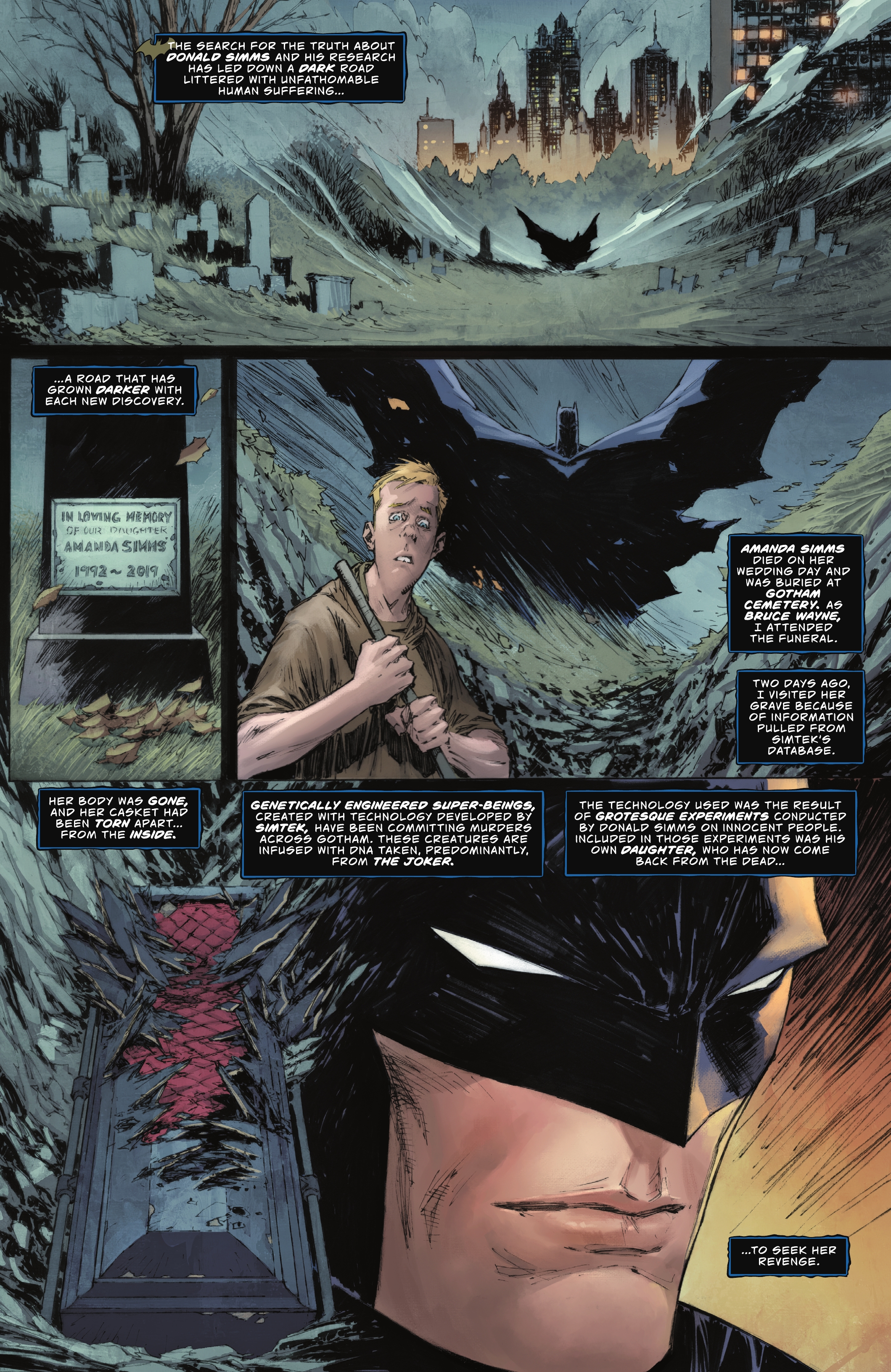 Read online Batman & The Joker: The Deadly Duo comic -  Issue # _The Deluxe Edition (Part 2) - 35