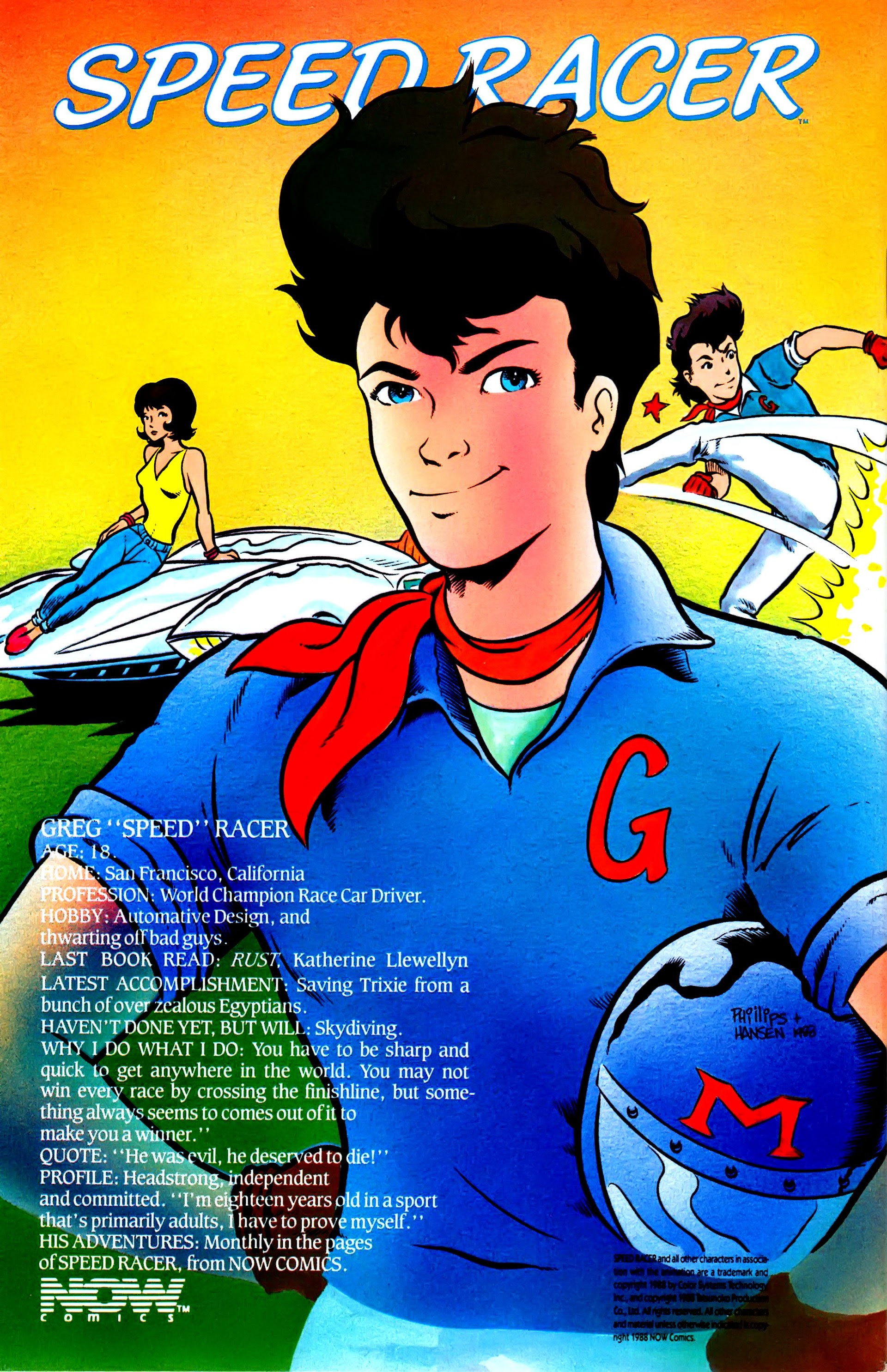 Read online Fright Night (1988) comic -  Issue #7 - 35