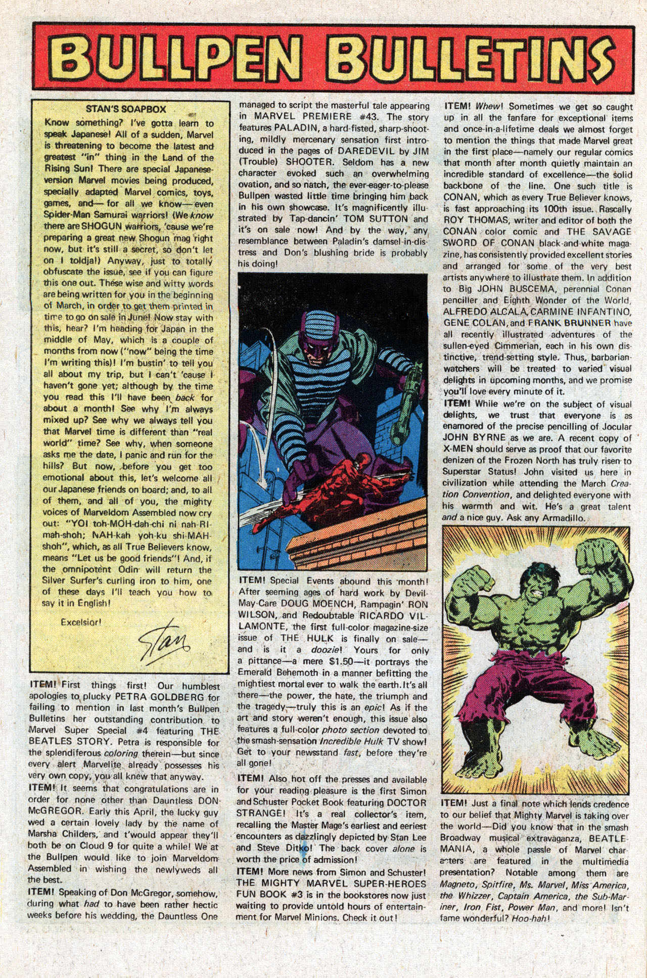 Read online Laff-a-lympics comic -  Issue #7 - 30
