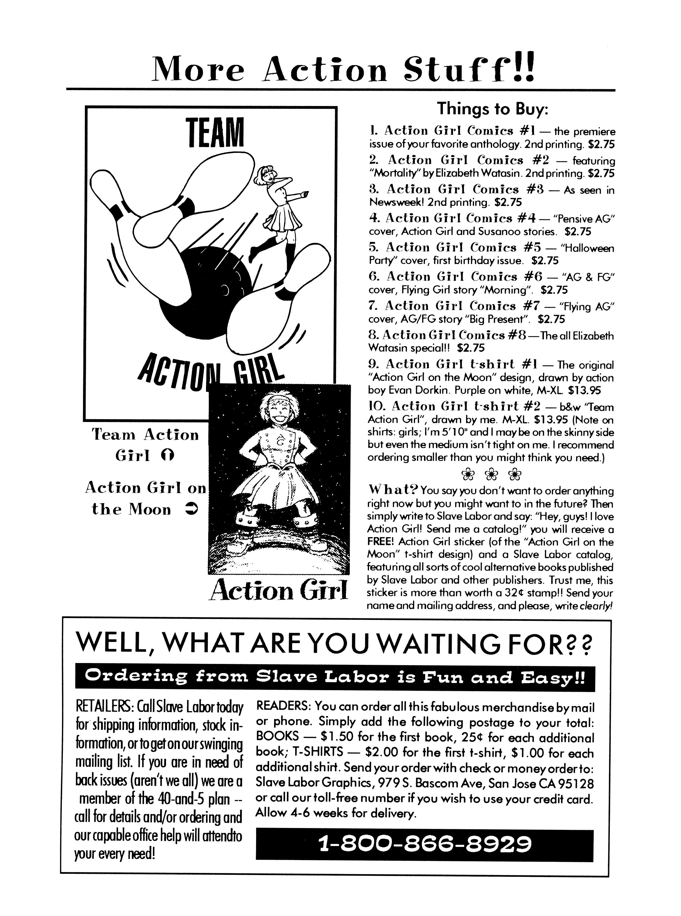 Read online Action Girl Comics comic -  Issue #10 - 27