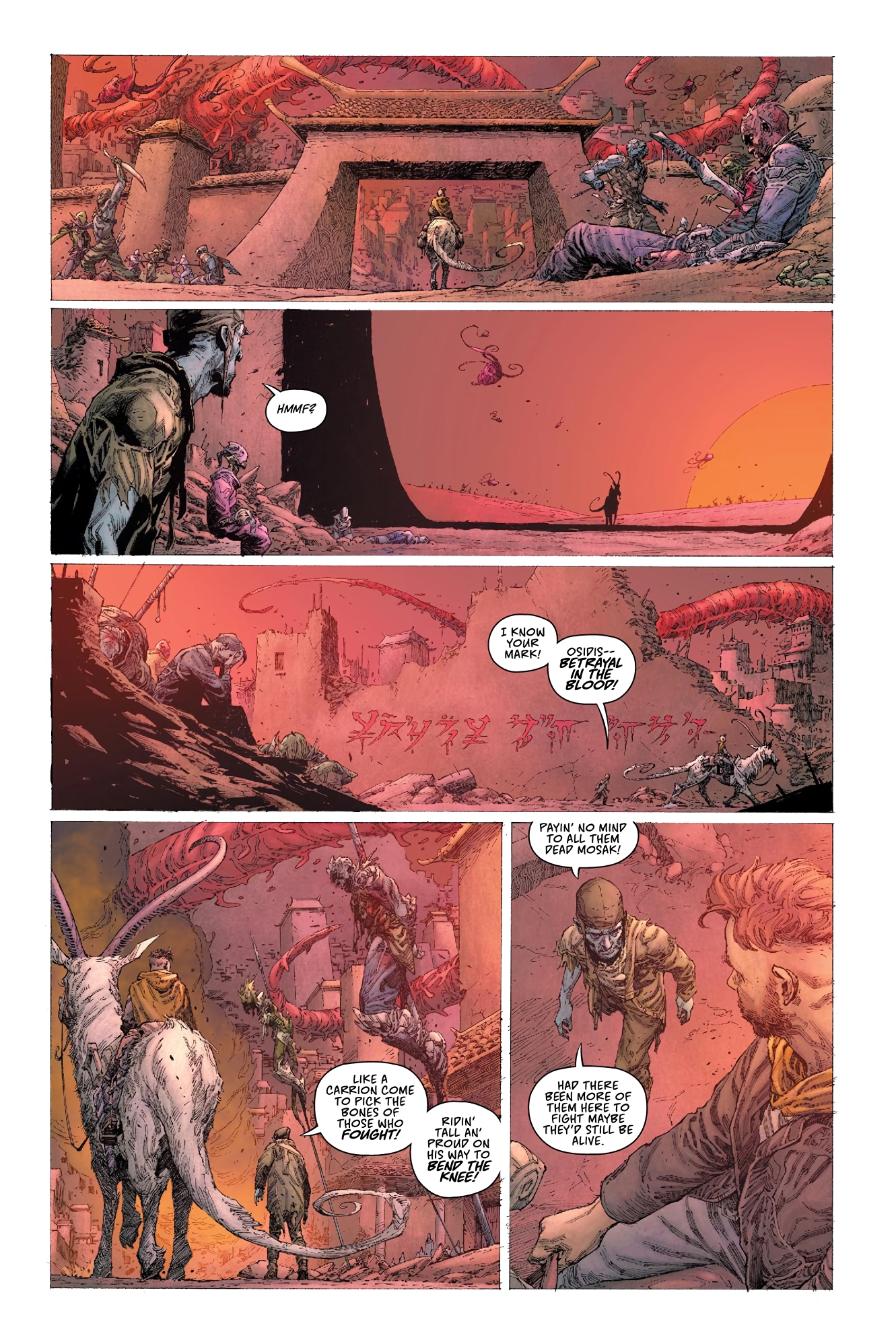 Read online Seven To Eternity comic -  Issue # _Deluxe Edition (Part 1) - 31