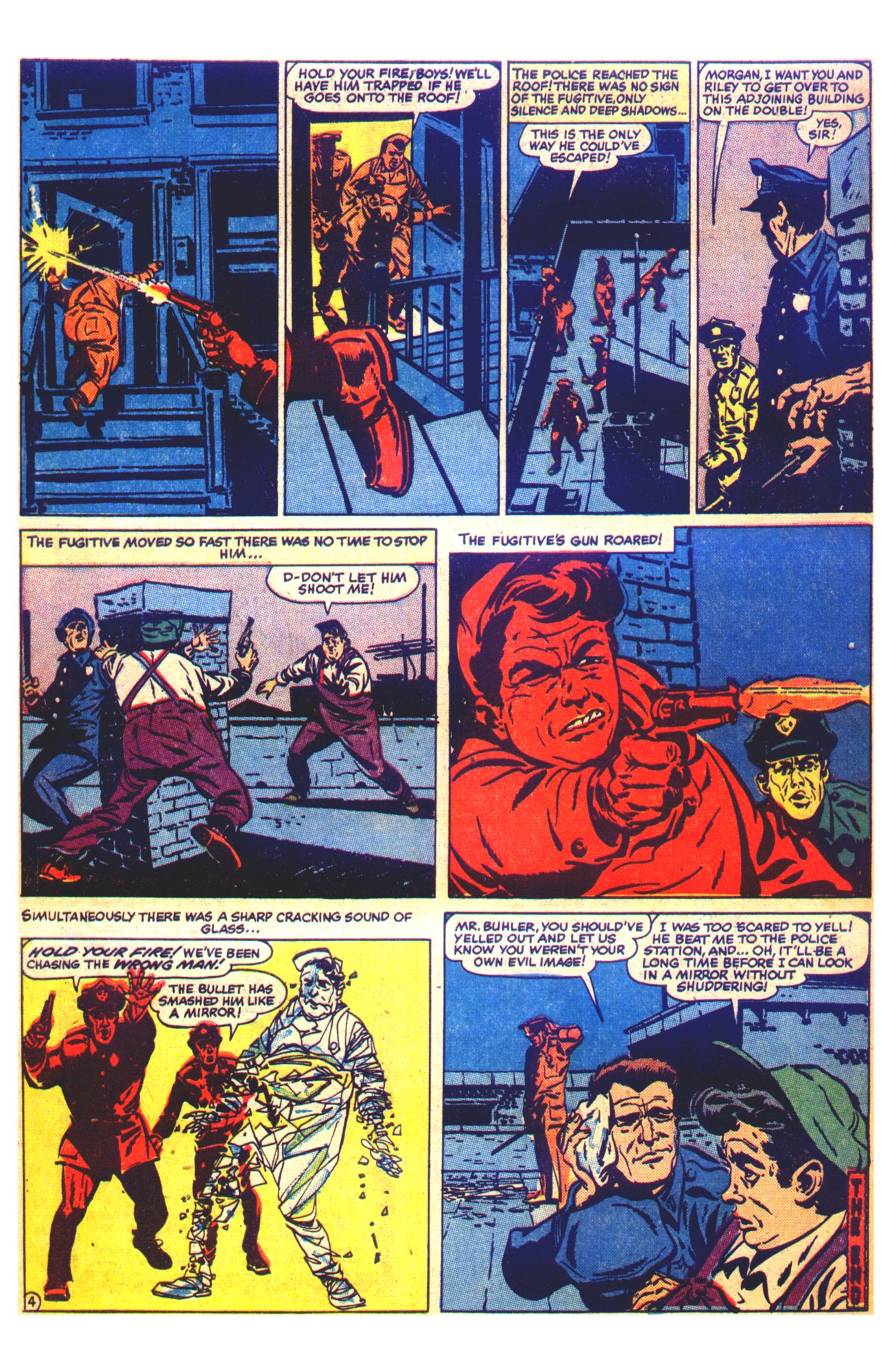 Read online Uncanny Tales comic -  Issue #56 - 6