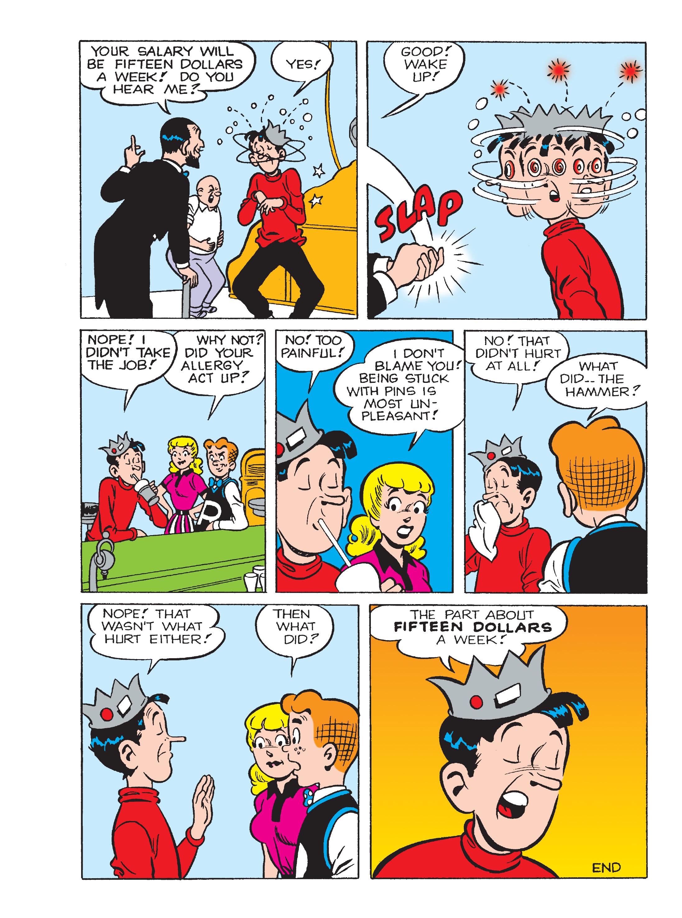 Read online Archie Showcase Digest comic -  Issue # TPB 2 (Part 2) - 20