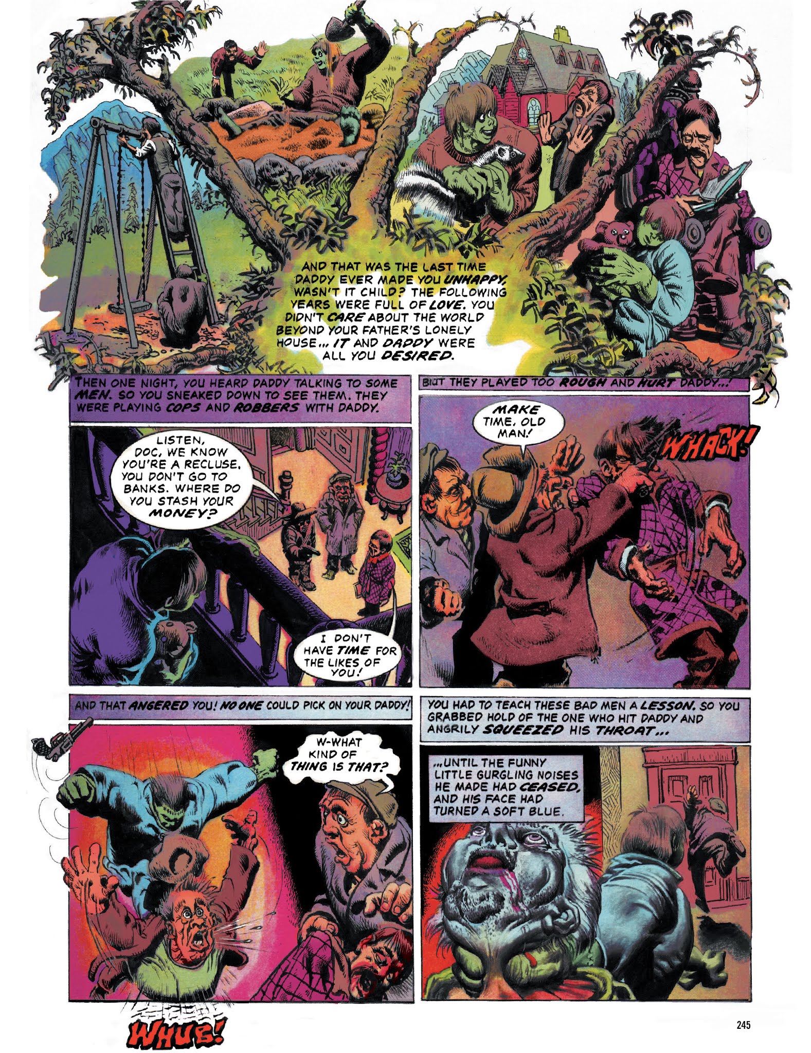 Read online Creepy Presents Richard Corben comic -  Issue # TPB (Part 3) - 48