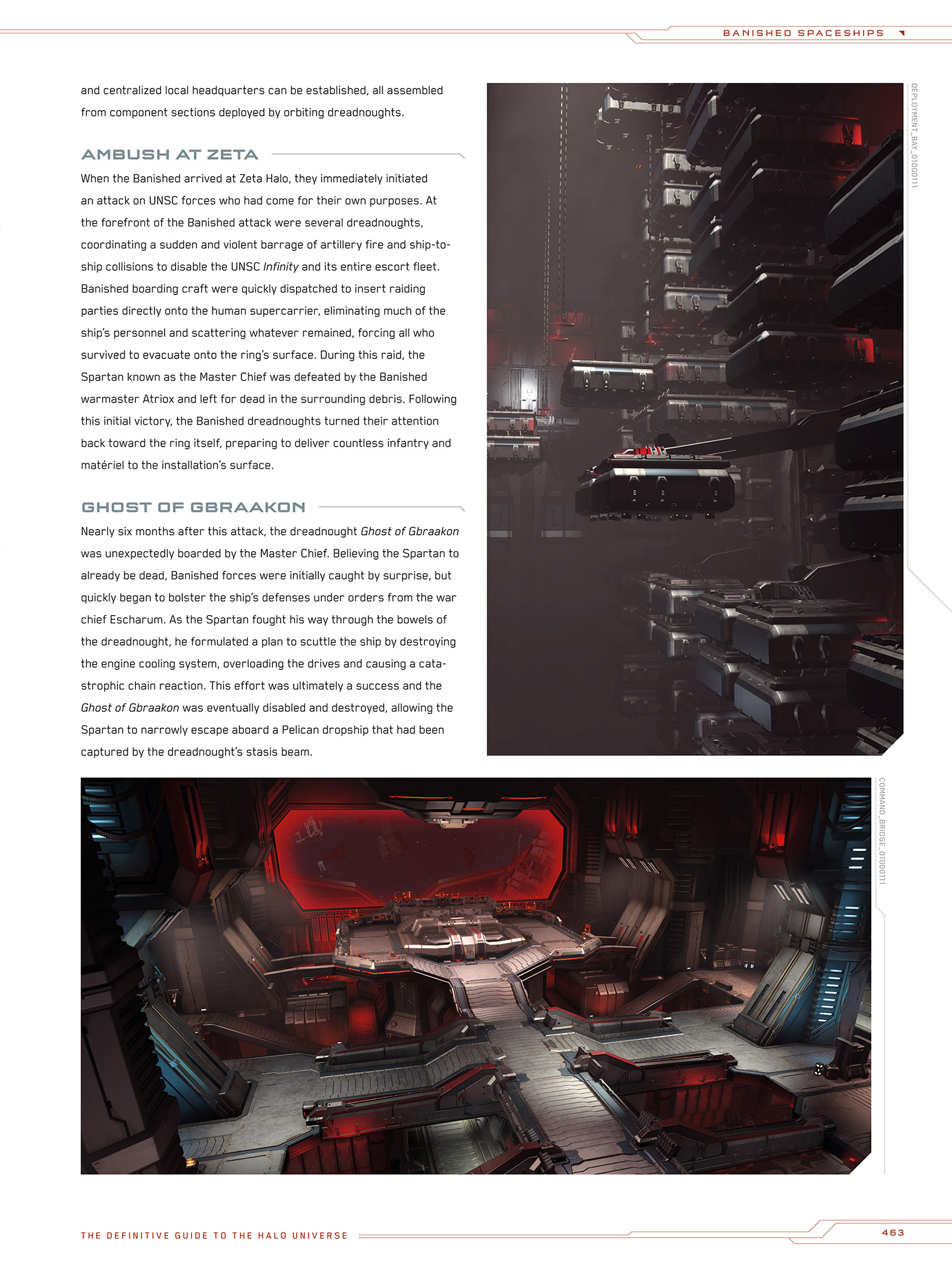 Read online Halo Encyclopedia comic -  Issue # TPB (Part 5) - 56