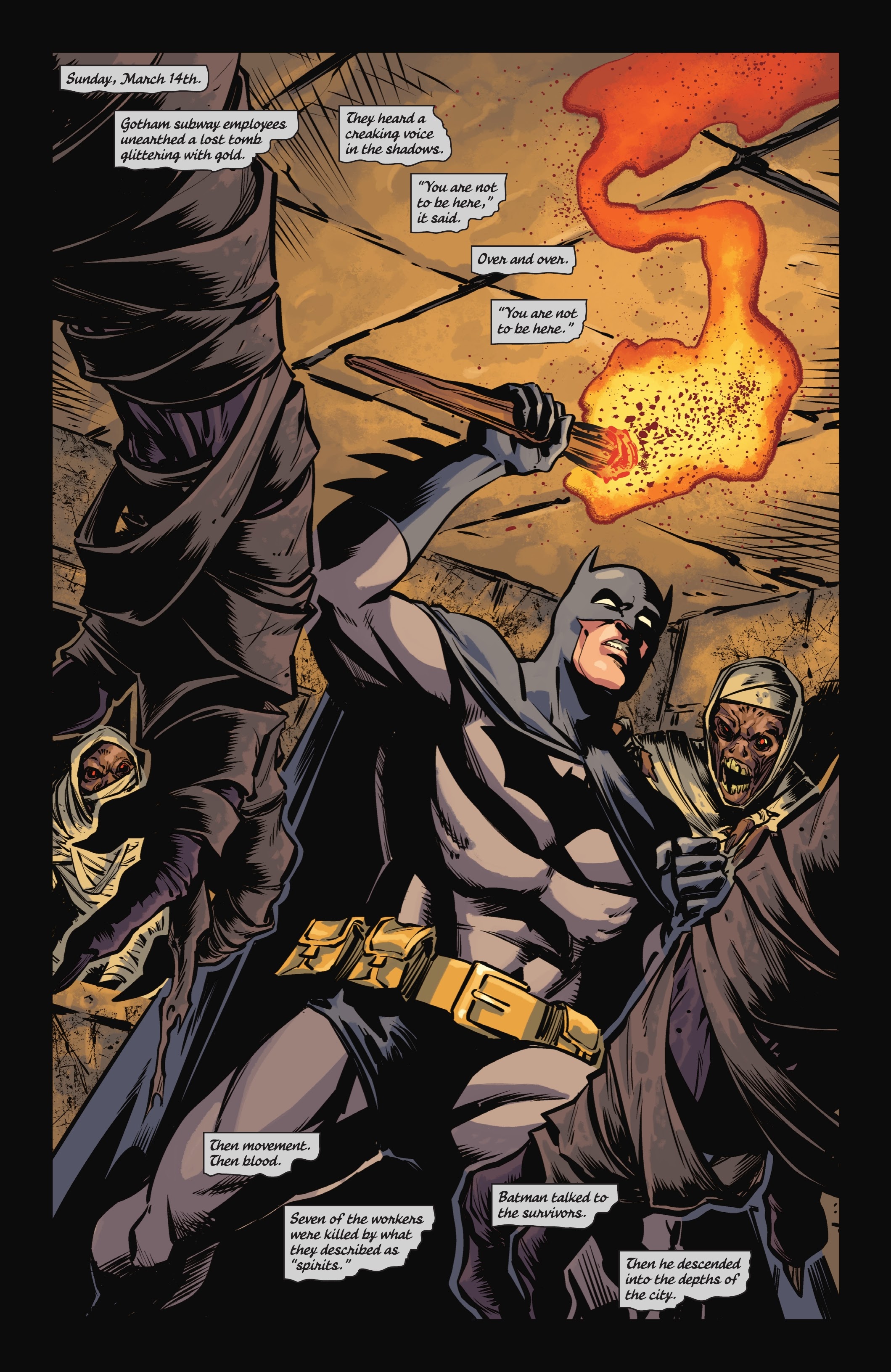 Read online Batman: Rebirth Deluxe Edition comic -  Issue # TPB 6 (Part 5) - 52