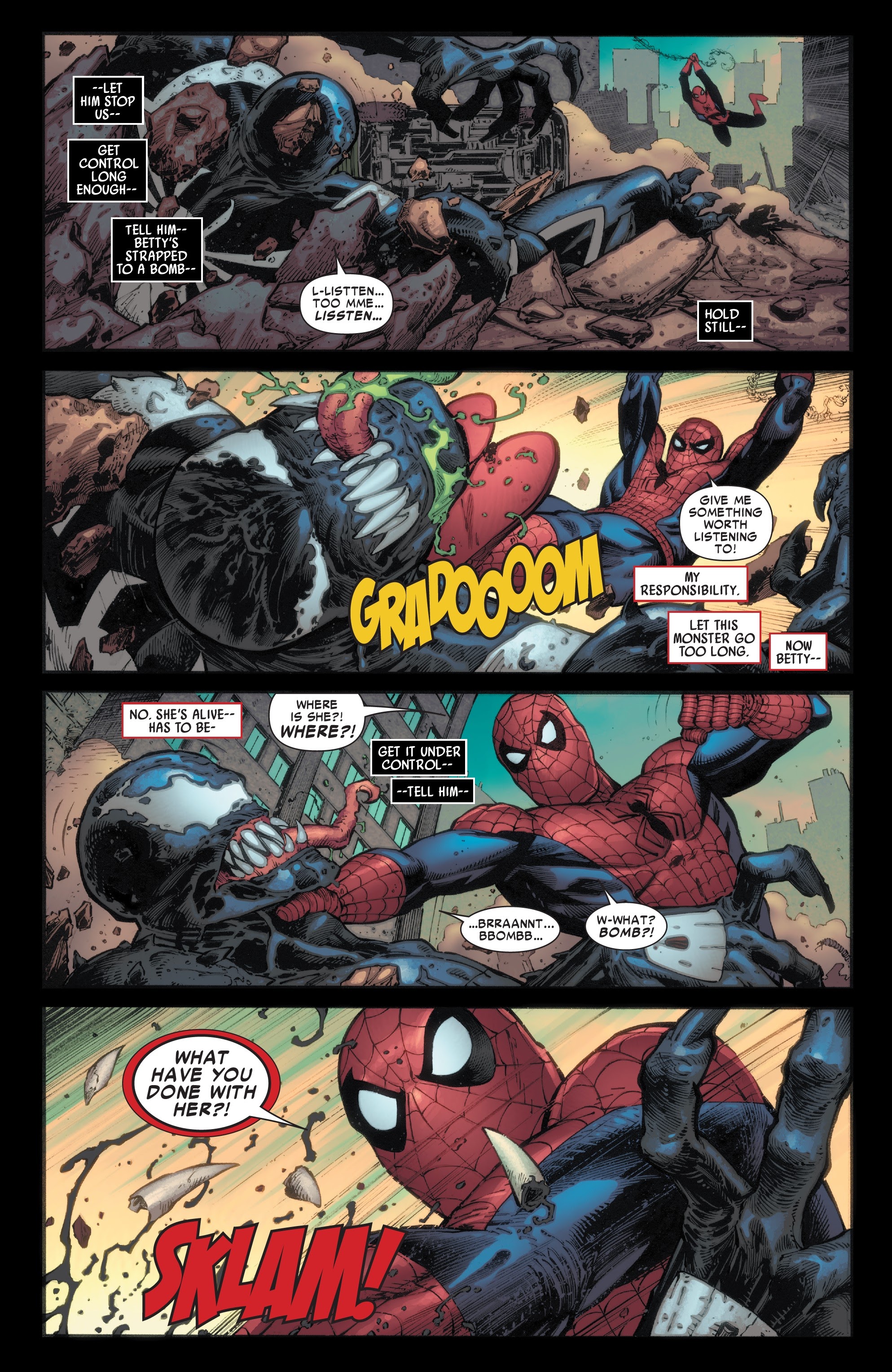 Read online Venom By Rick Remender: The Complete Collection comic -  Issue # TPB 1 (Part 1) - 75
